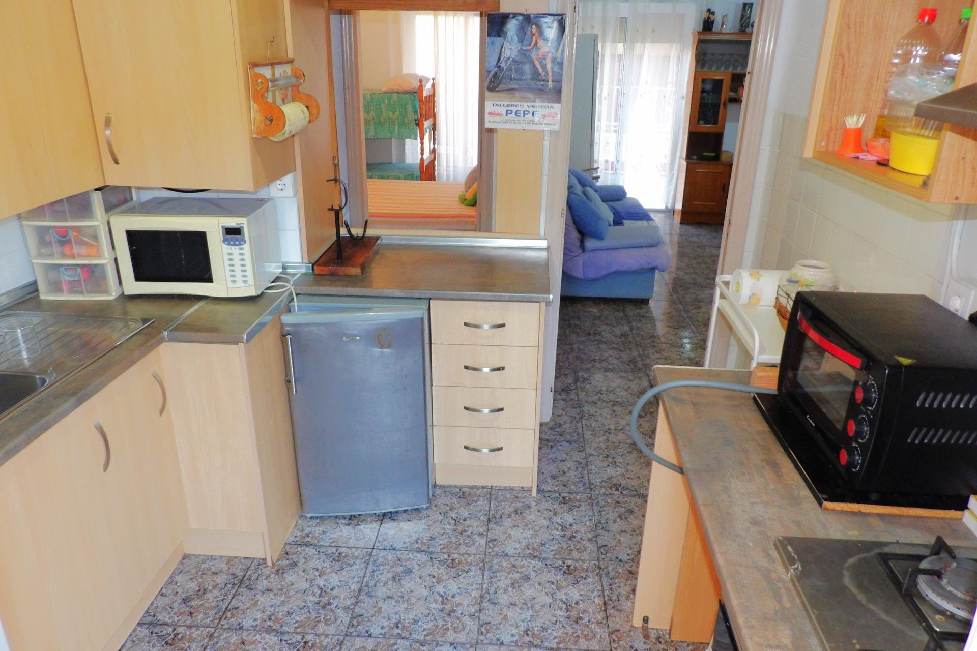 Segunda mano - Apartamento -
Lo Pagan - La Puntica