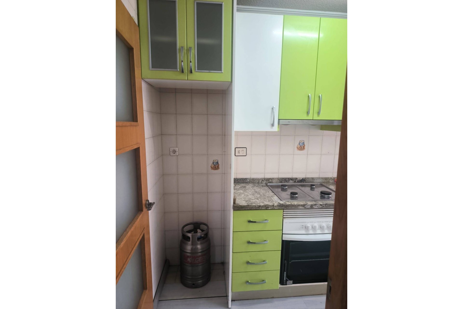 Segunda mano - Apartamento -
Lo Pagan - La Puntica