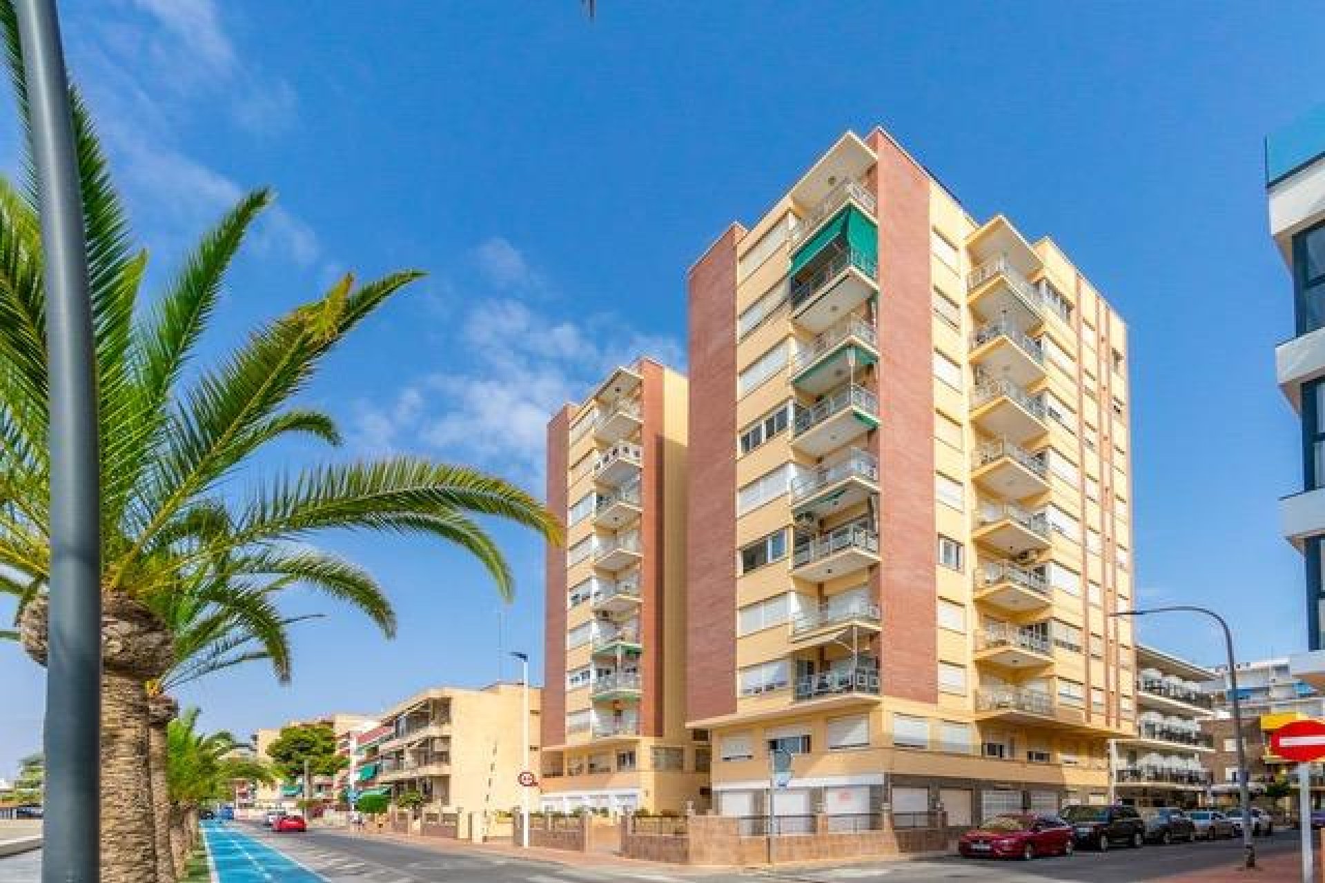 Segunda mano - Apartamento -
Lo Pagan - Villananitos