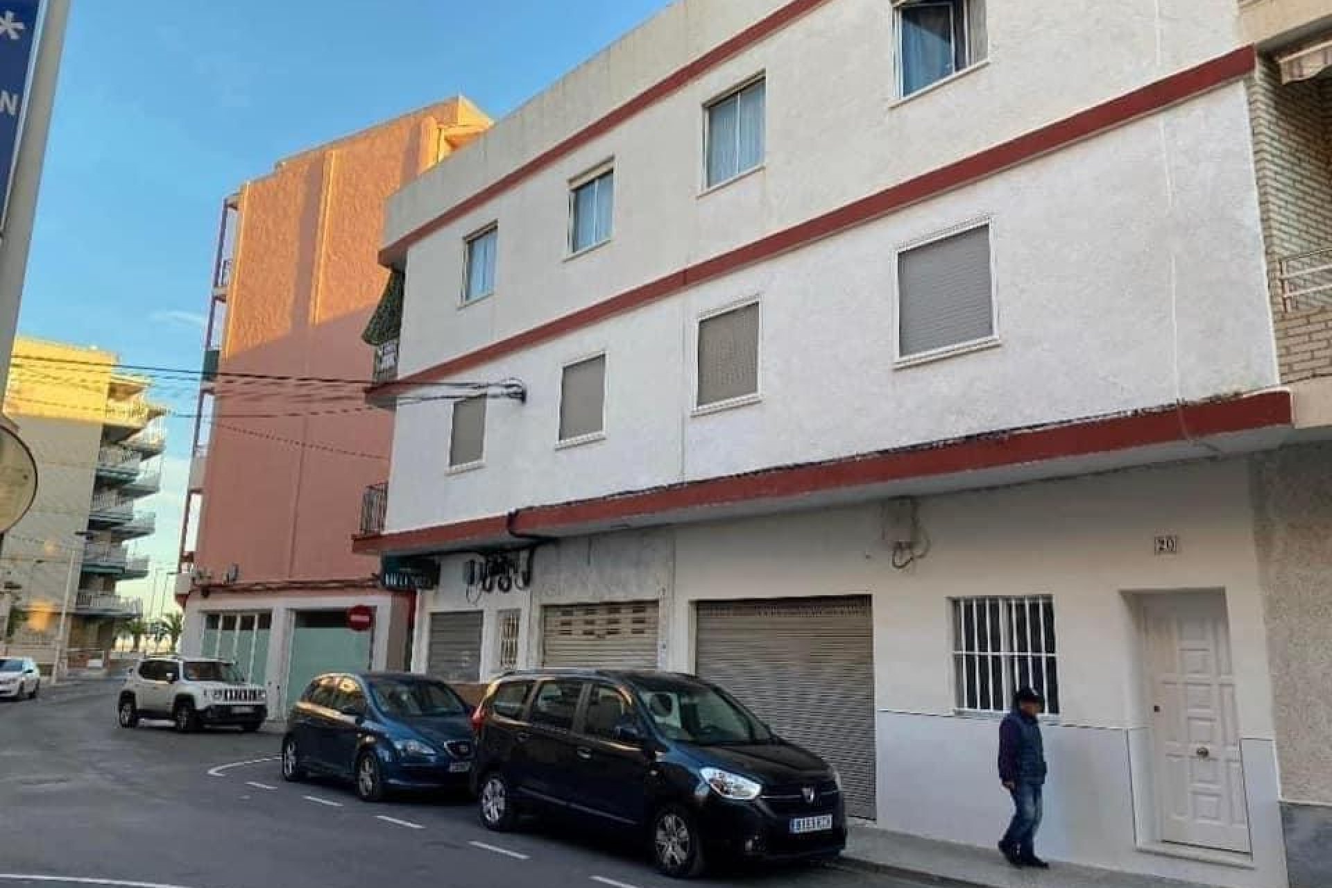 Segunda mano - Apartamento -
Lo Pagan