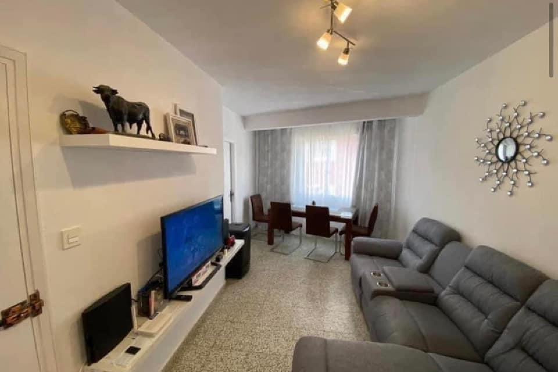 Segunda mano - Apartamento -
Lo Pagan