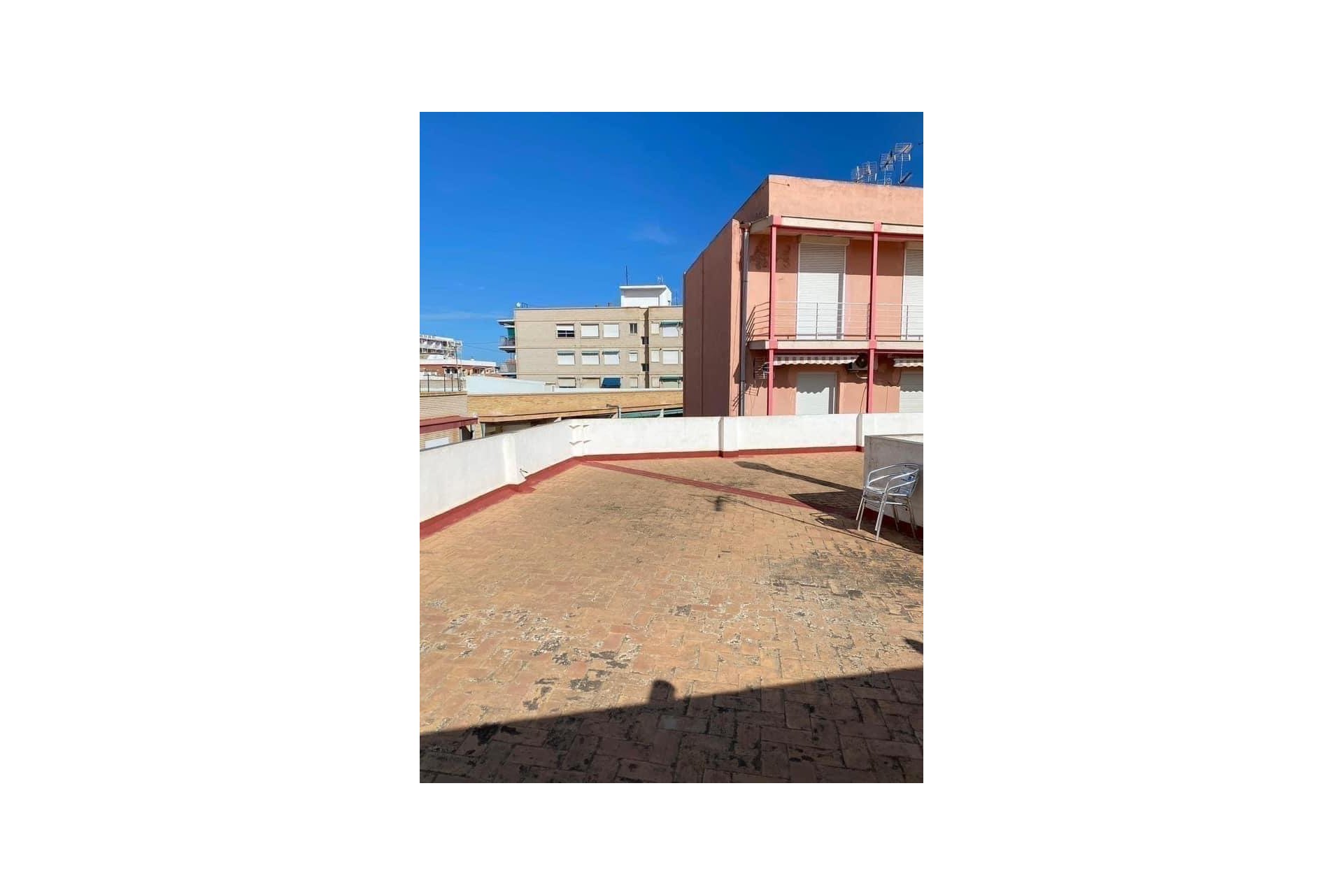 Segunda mano - Apartamento -
Lo Pagan