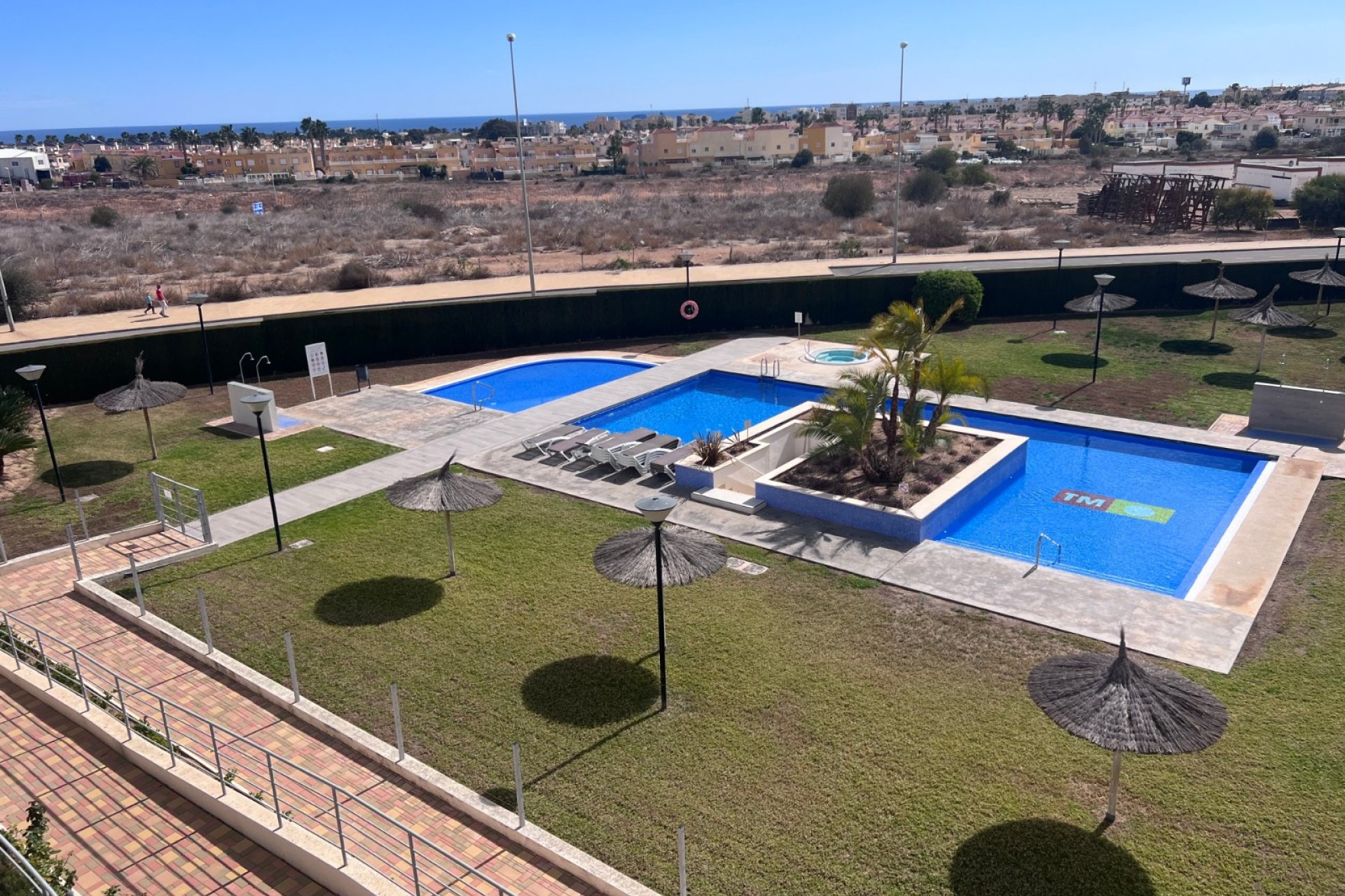 Segunda mano - Apartamento -
Lomas De Campoamor - Inland