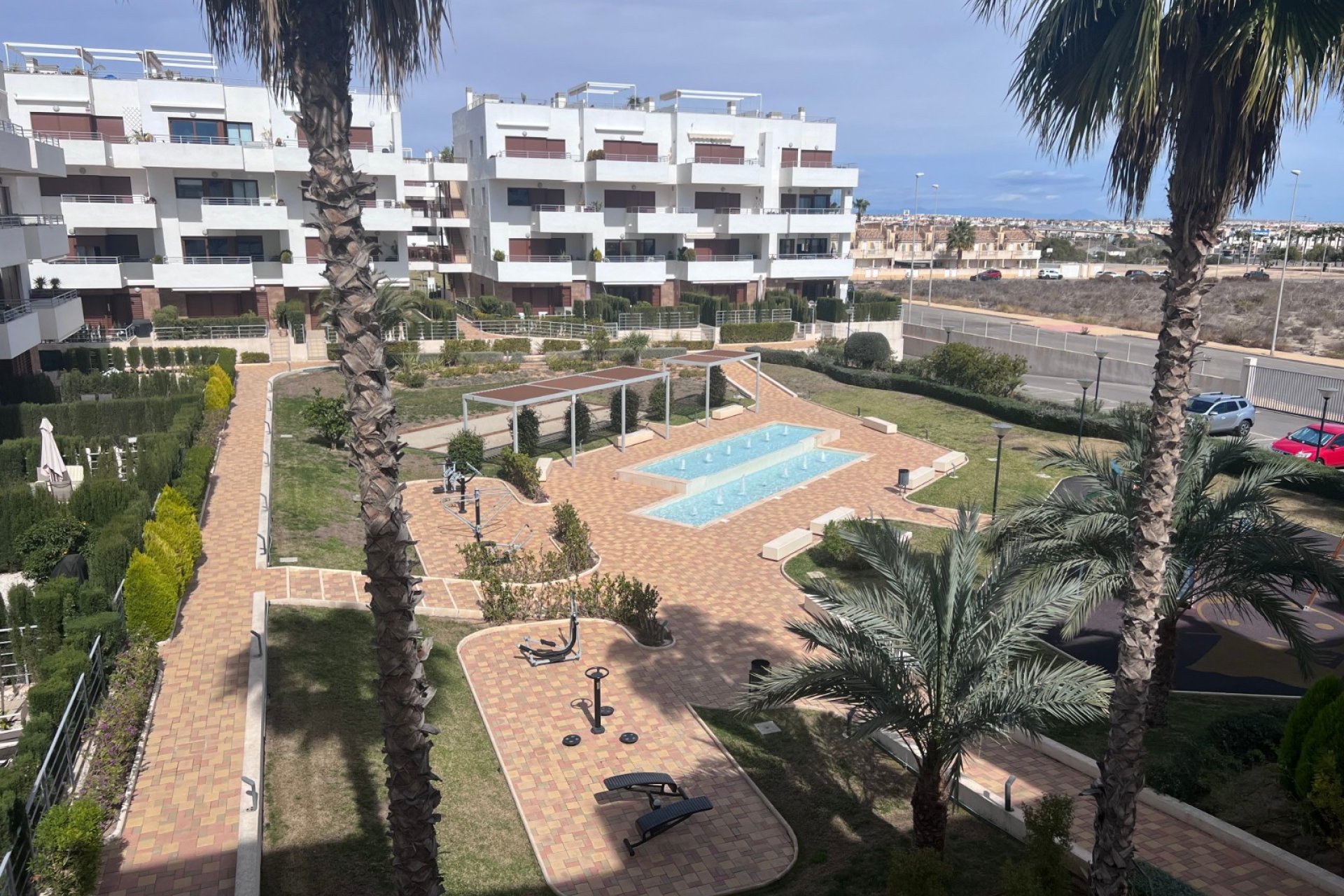 Segunda mano - Apartamento -
Lomas De Campoamor - Inland