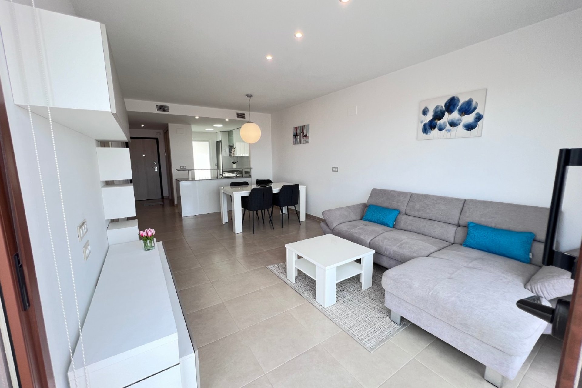 Segunda mano - Apartamento -
Lomas De Campoamor - Inland