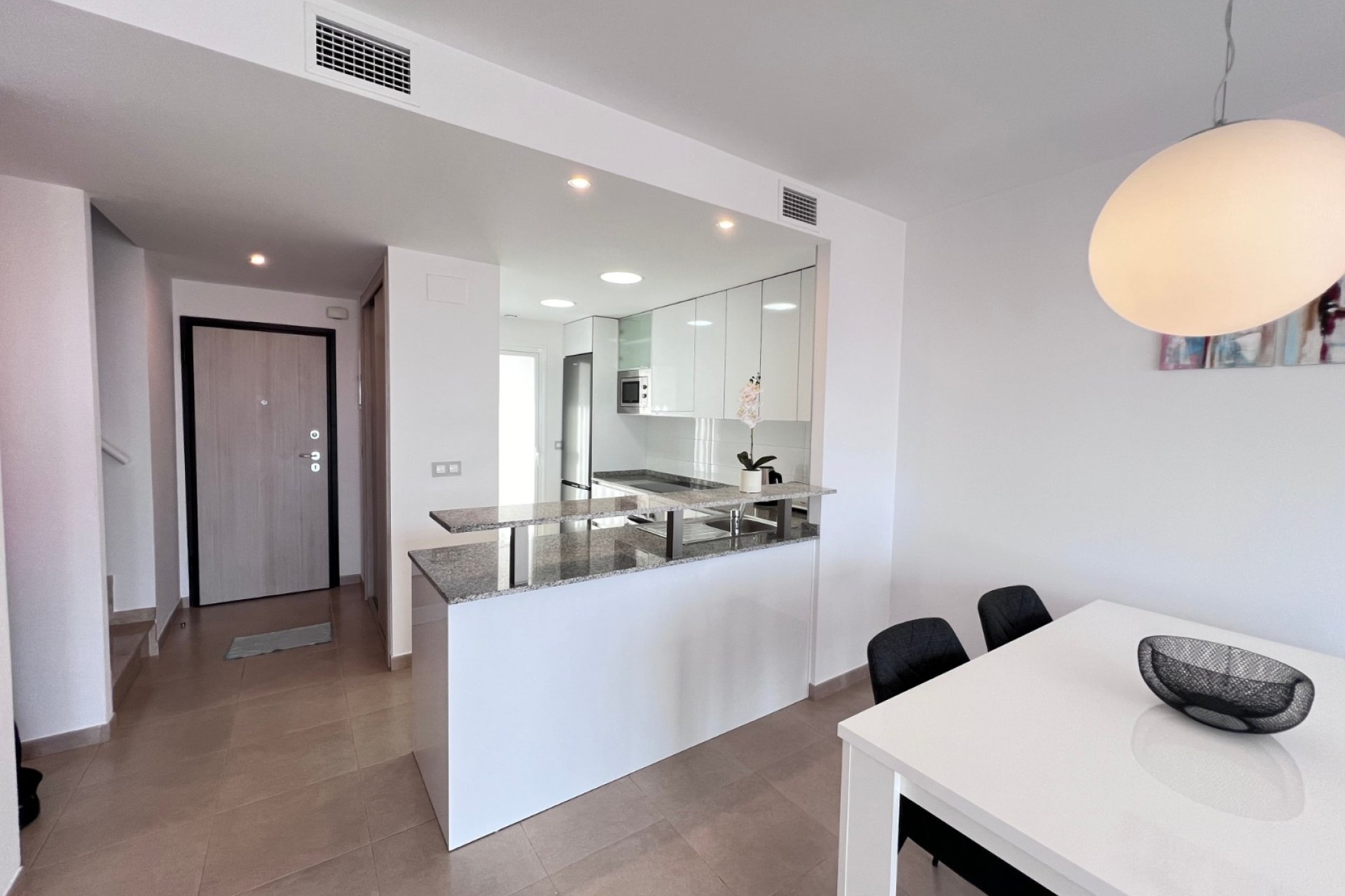 Segunda mano - Apartamento -
Lomas De Campoamor - Inland