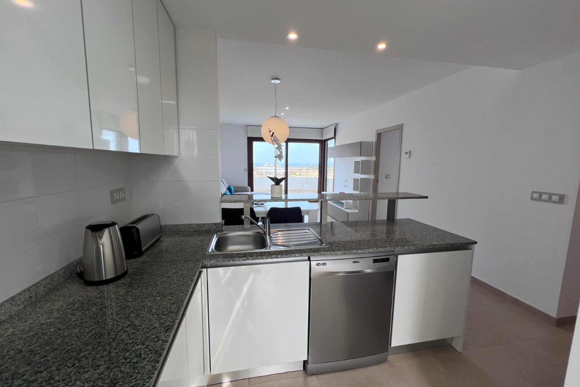 Segunda mano - Apartamento -
Lomas De Campoamor - Inland