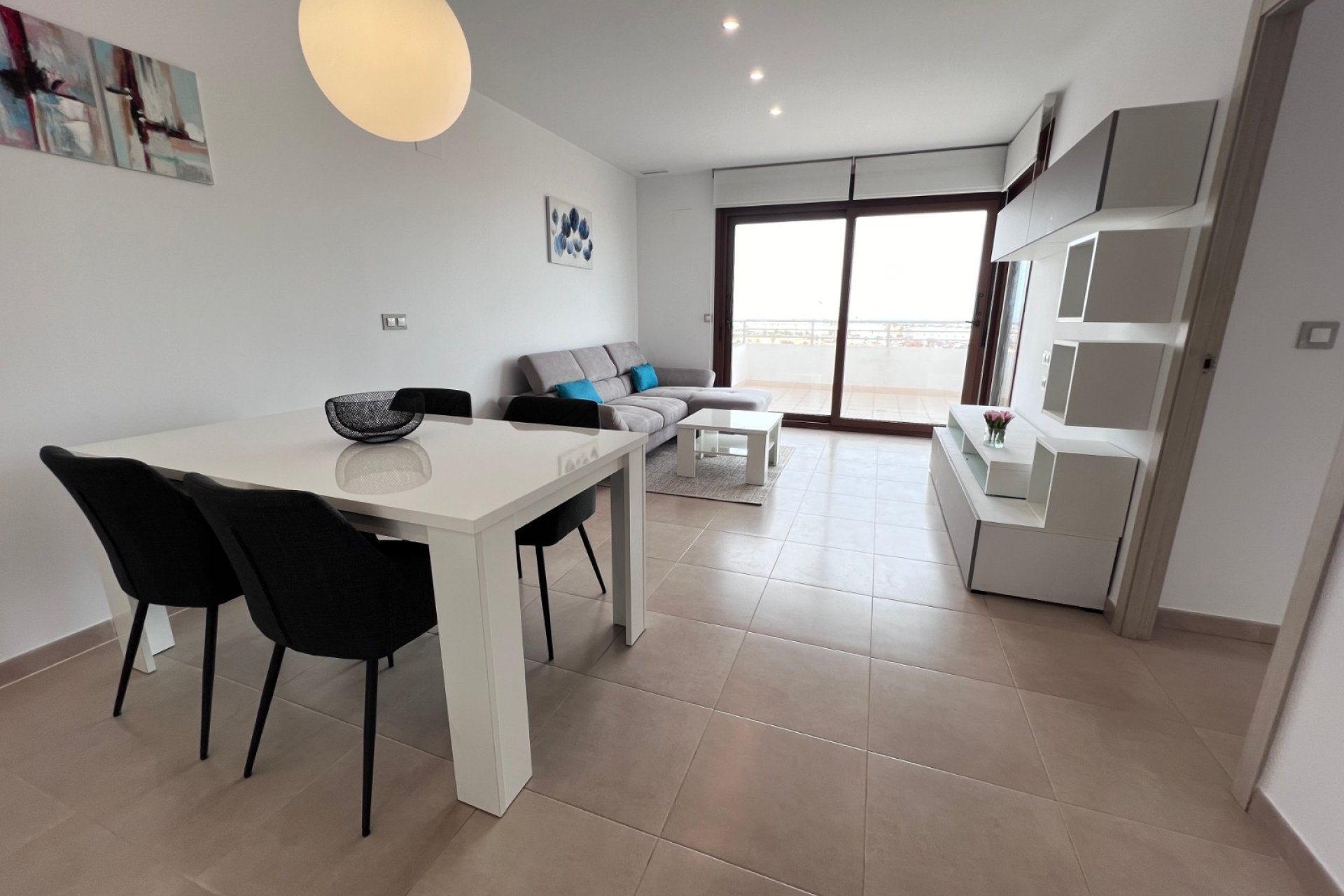 Segunda mano - Apartamento -
Lomas De Campoamor - Inland