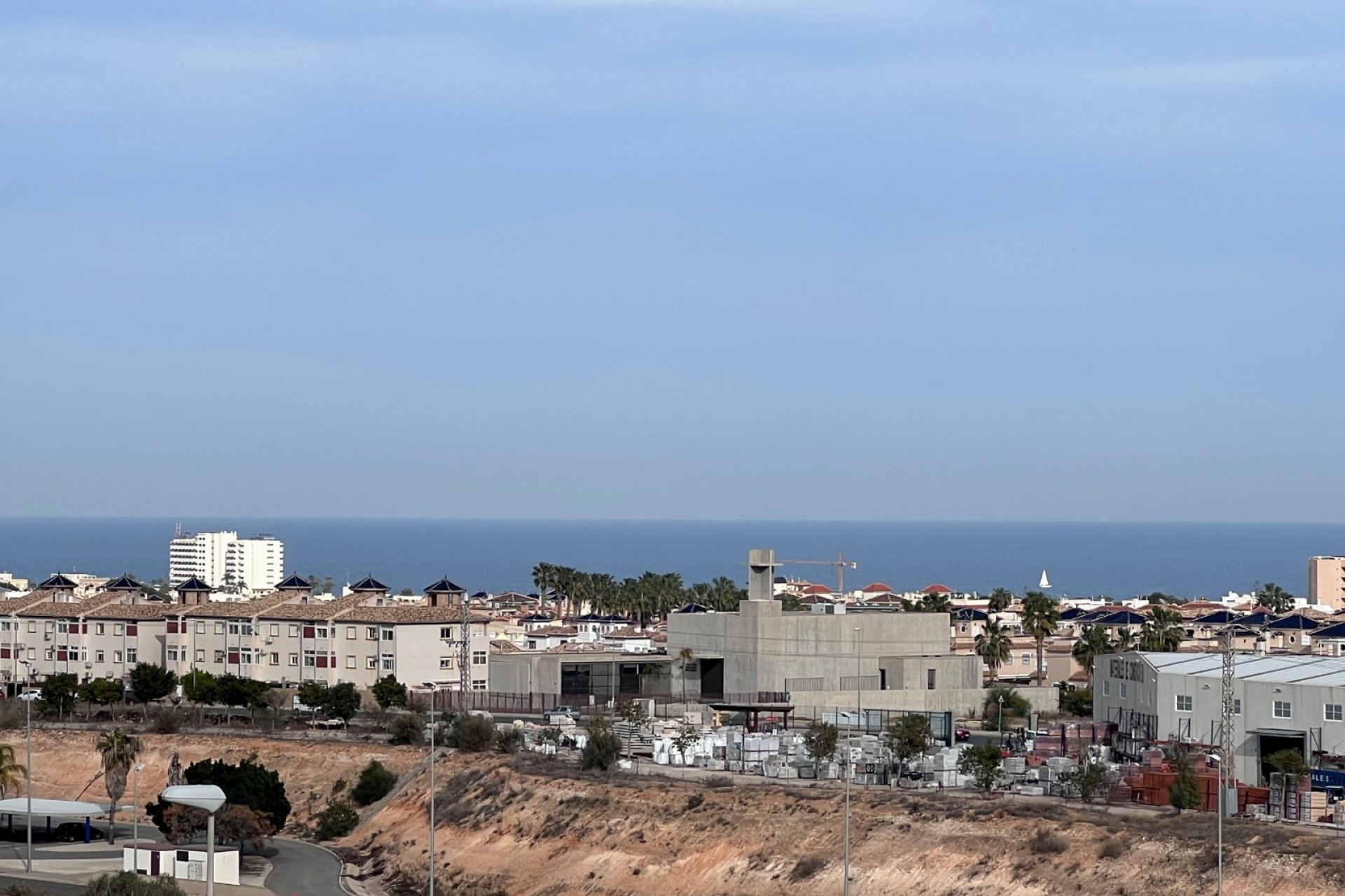 Segunda mano - Apartamento -
Lomas De Campoamor - Inland