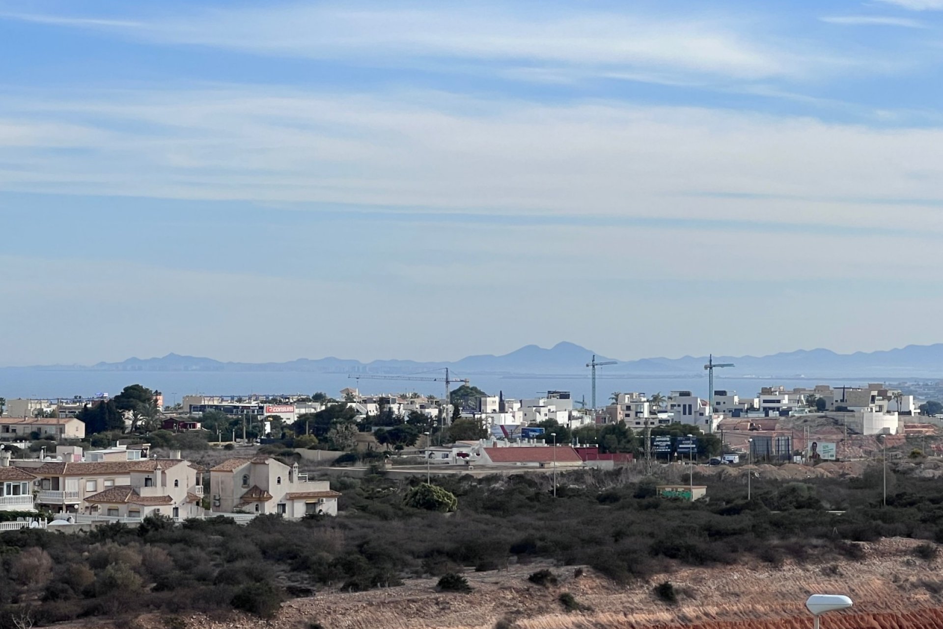 Segunda mano - Apartamento -
Lomas De Campoamor - Inland