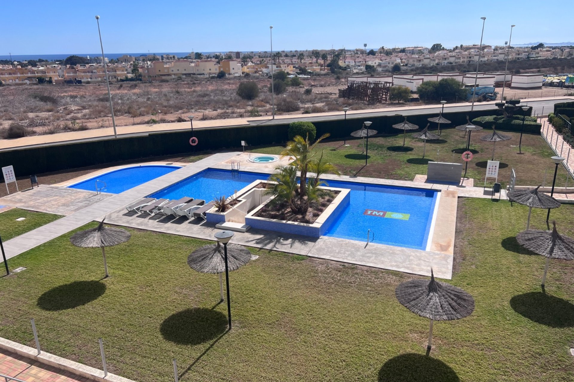 Segunda mano - Apartamento -
Lomas De Campoamor - Inland