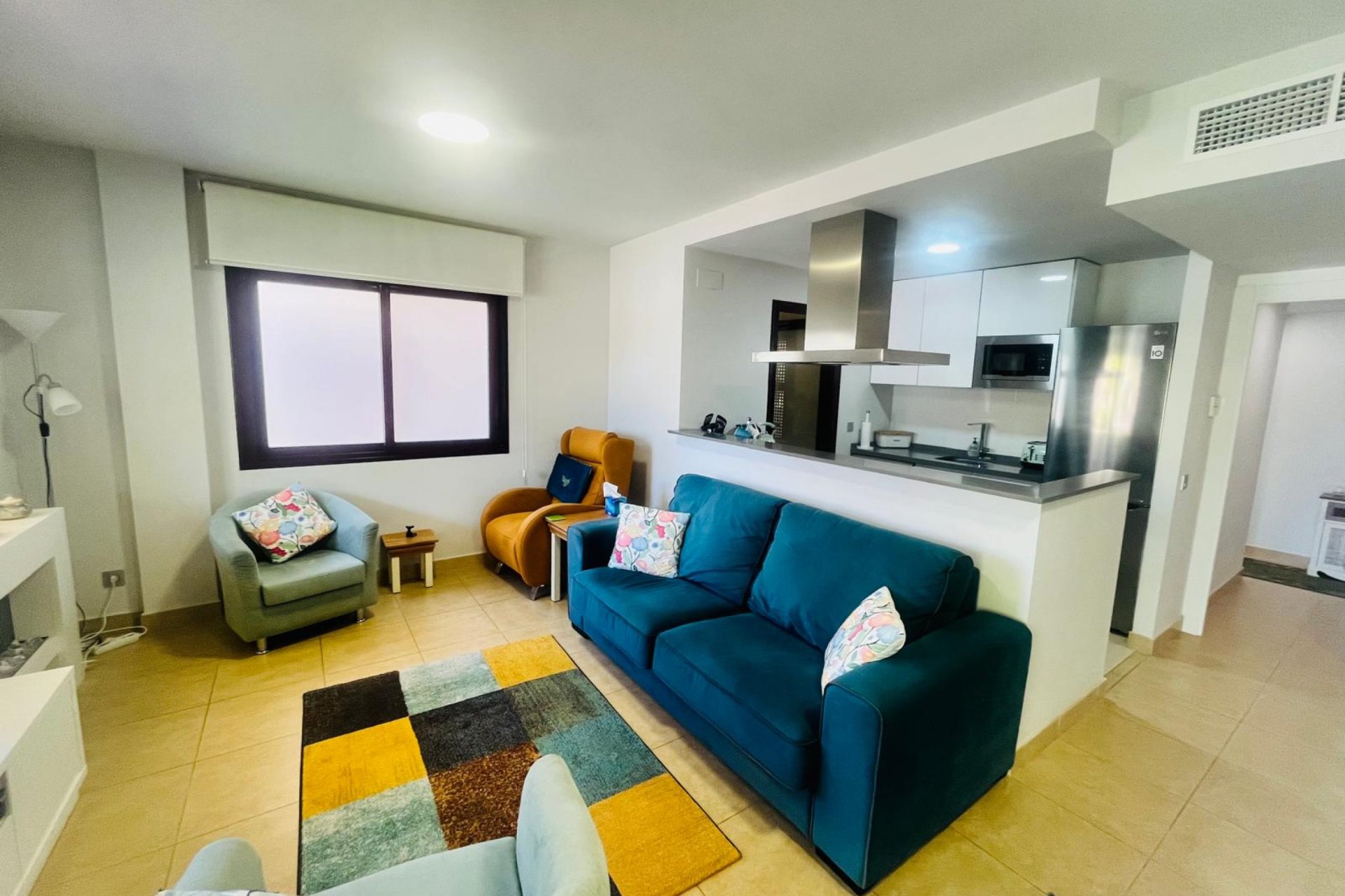 Segunda mano - Apartamento -
Los Alcazares - Costa Calida