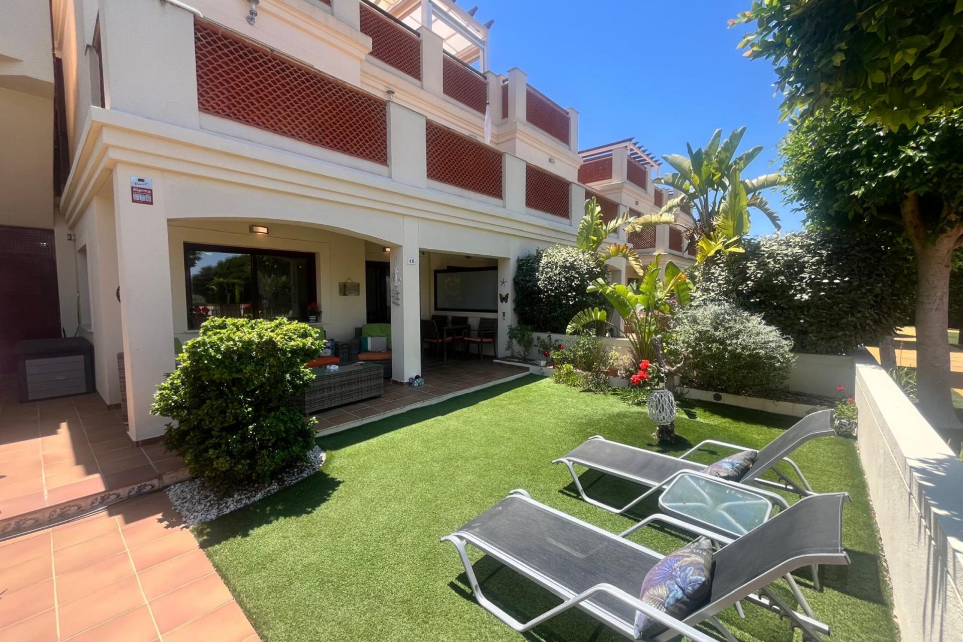 Segunda mano - Apartamento -
Los Alcazares - Costa Calida