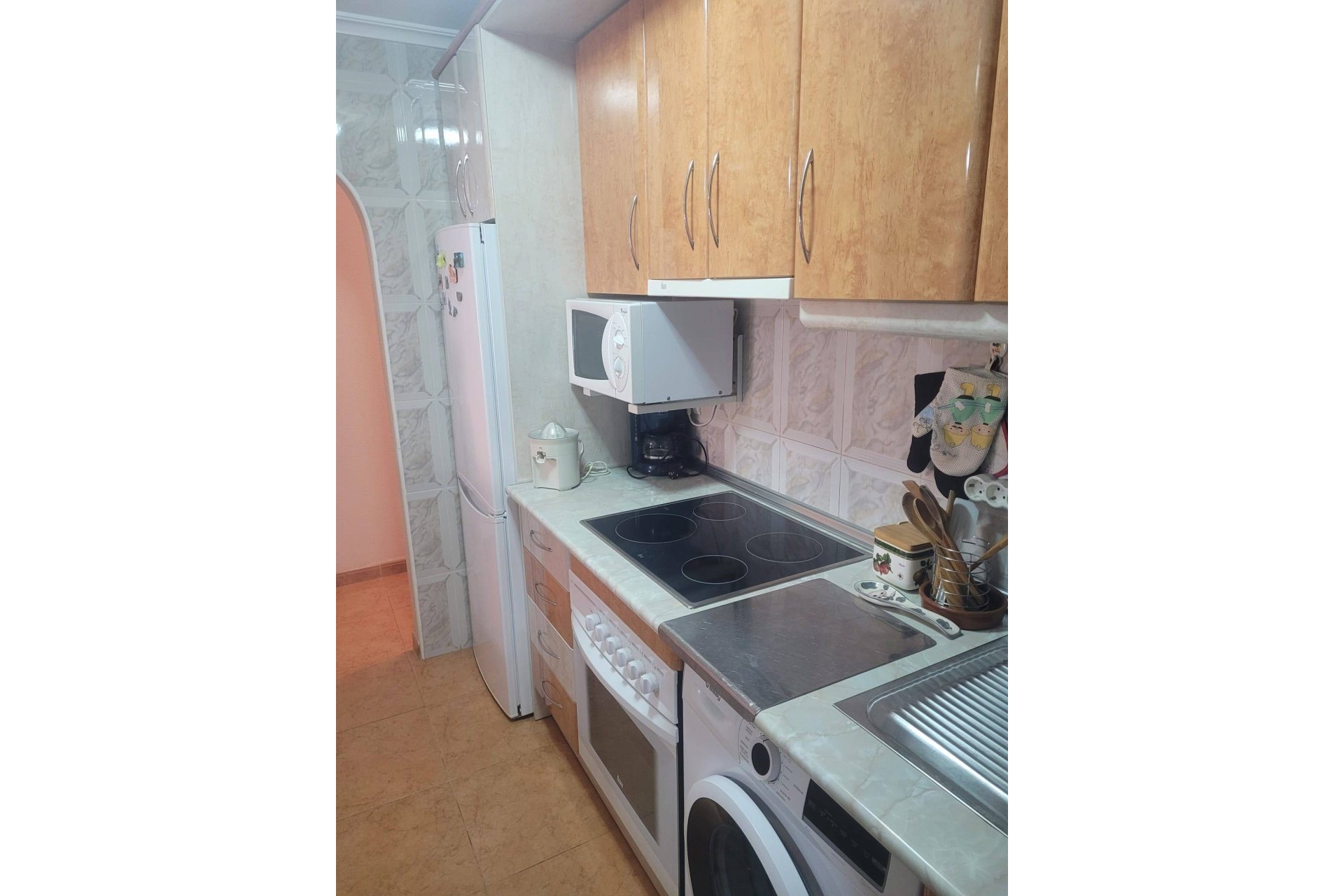 Segunda mano - Apartamento -
Los Alcazares - Lomas Del Rame