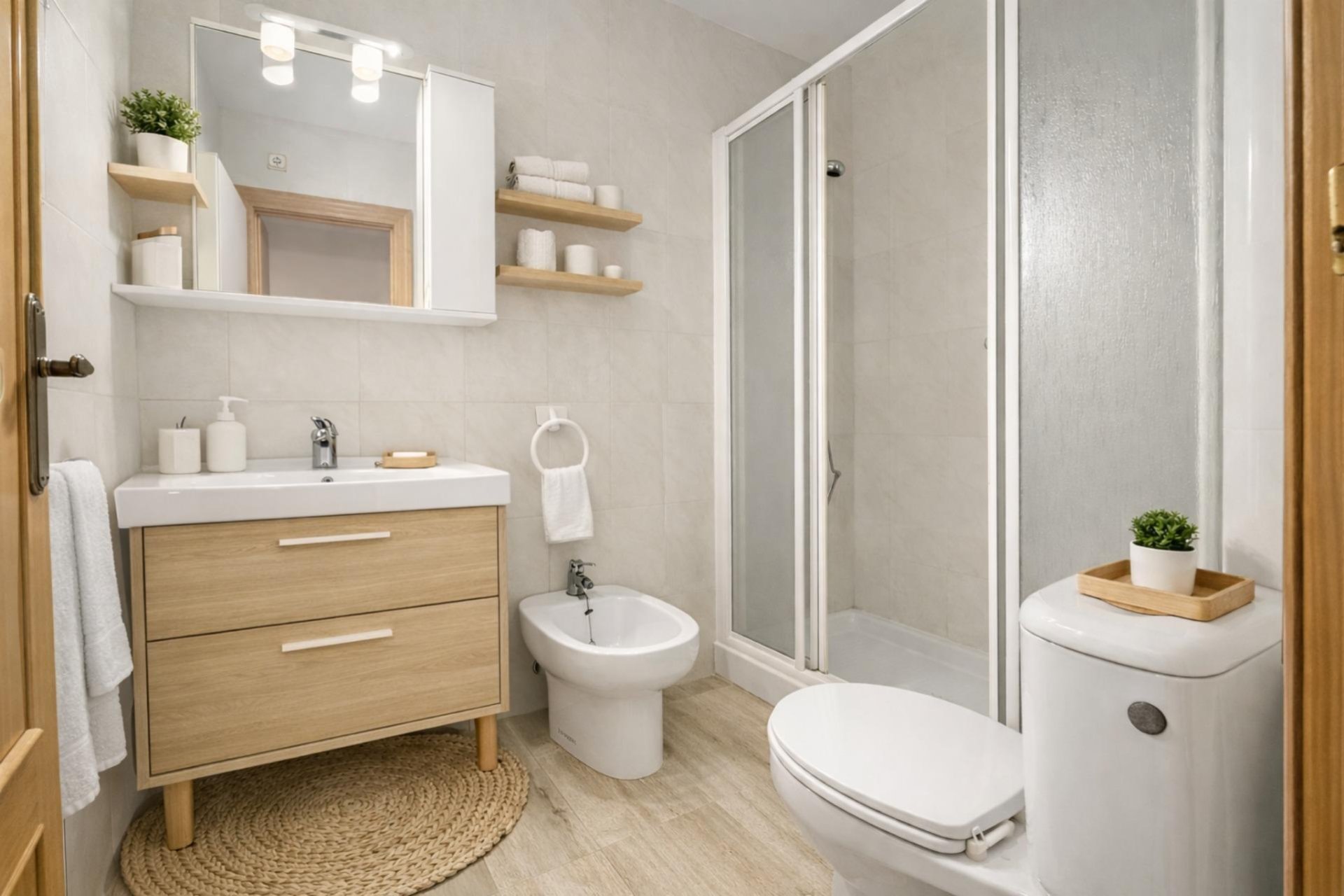 Segunda mano - Apartamento -
Los Alcazares - Playa La Concha