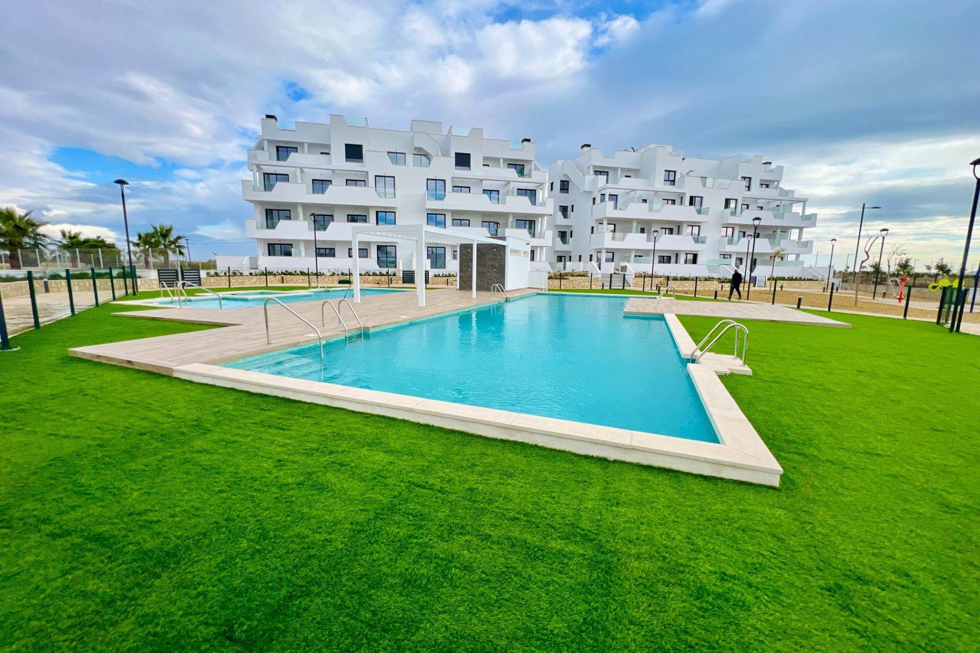 Segunda mano - Apartamento -
Los Alcazares - Santa Rosalía