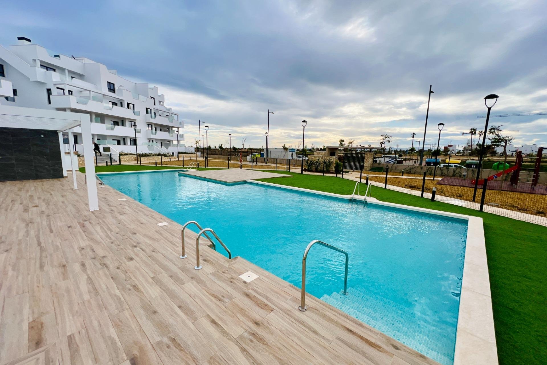 Segunda mano - Apartamento -
Los Alcazares - Santa Rosalía