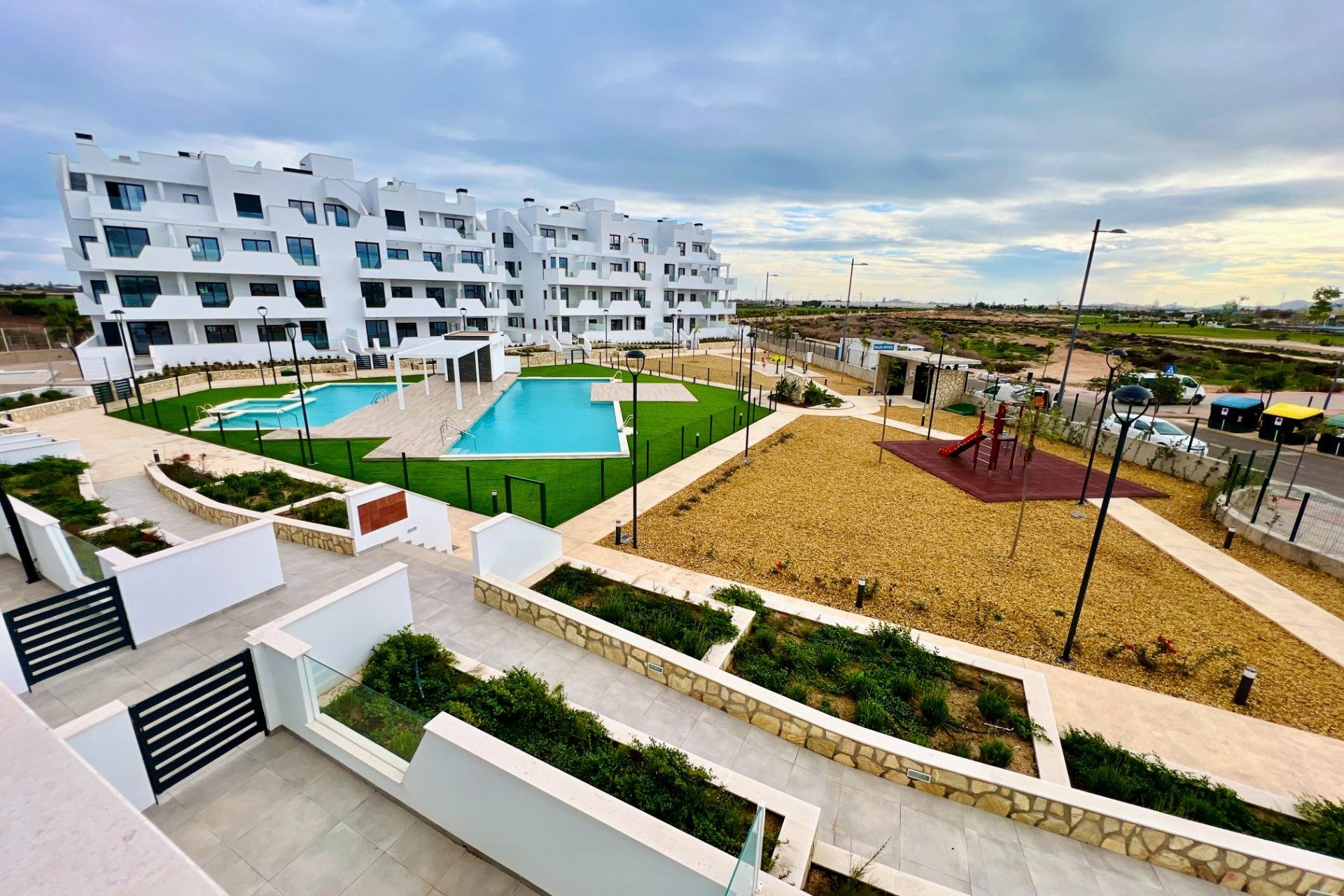 Segunda mano - Apartamento -
Los Alcazares - Santa Rosalía