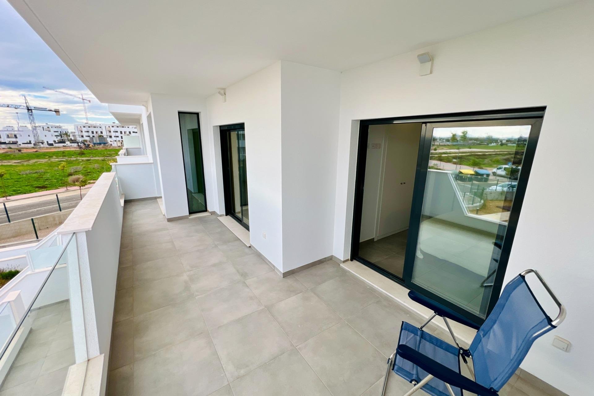 Segunda mano - Apartamento -
Los Alcazares - Santa Rosalía