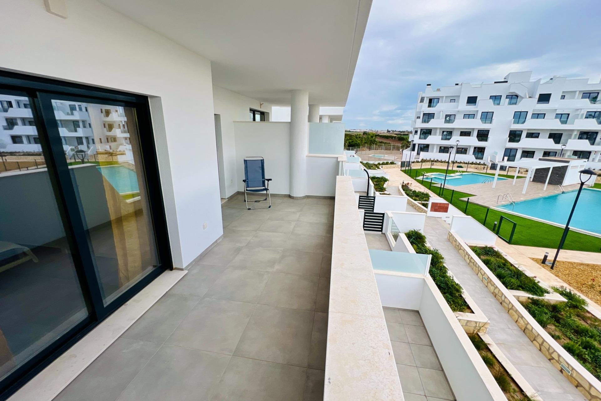 Segunda mano - Apartamento -
Los Alcazares - Santa Rosalía
