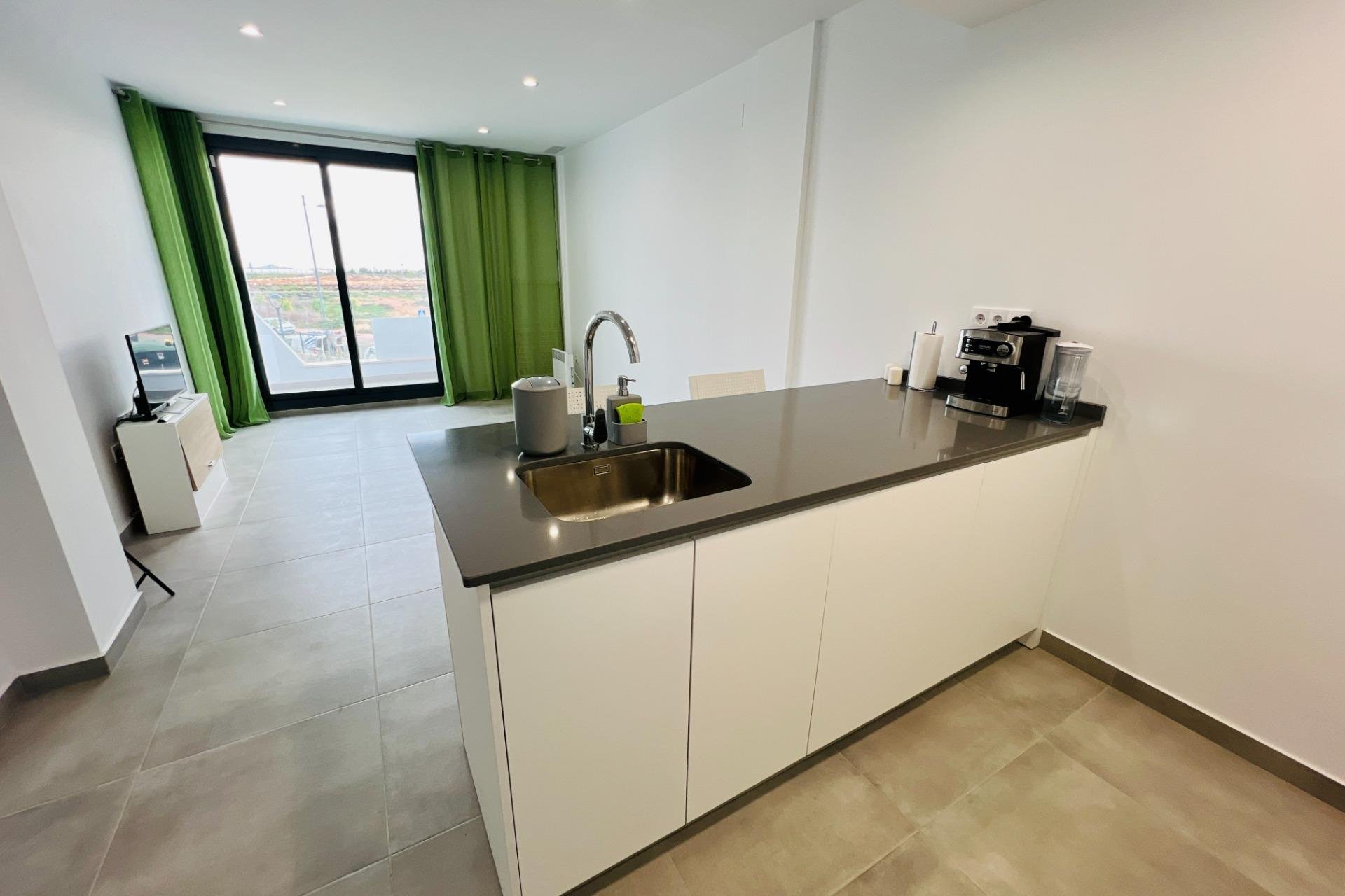 Segunda mano - Apartamento -
Los Alcazares - Santa Rosalía