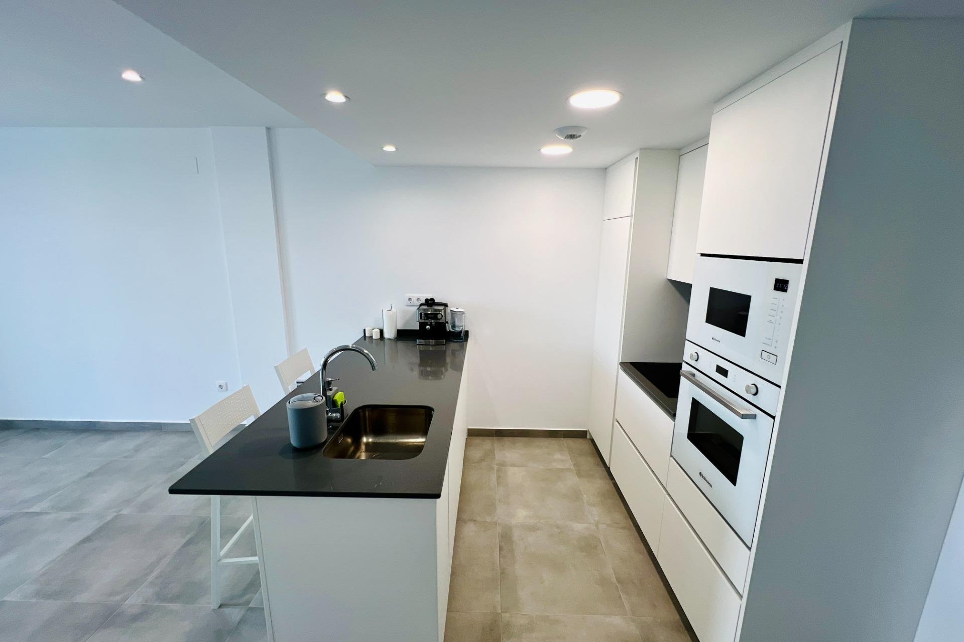 Segunda mano - Apartamento -
Los Alcazares - Santa Rosalía