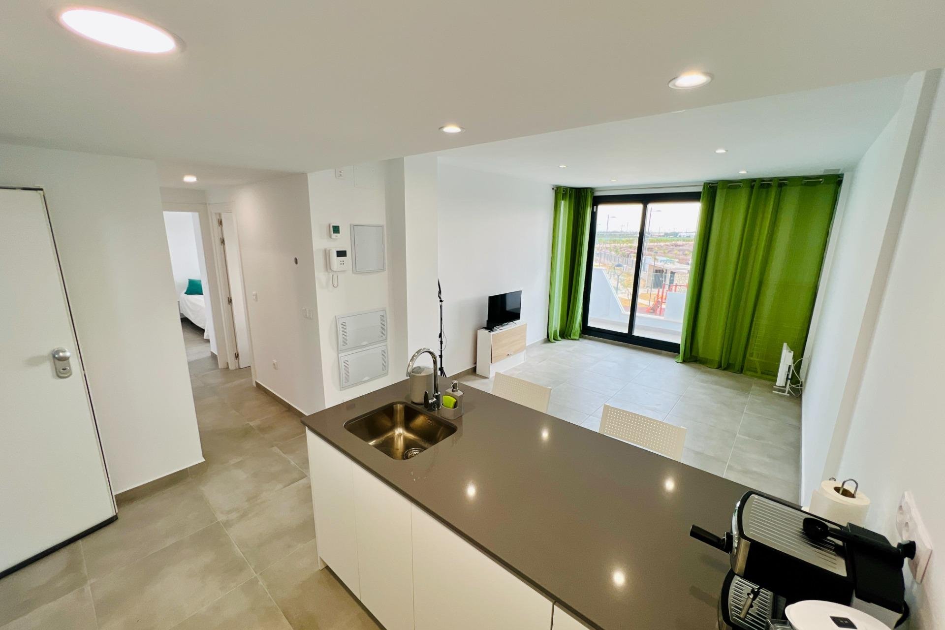 Segunda mano - Apartamento -
Los Alcazares - Santa Rosalía