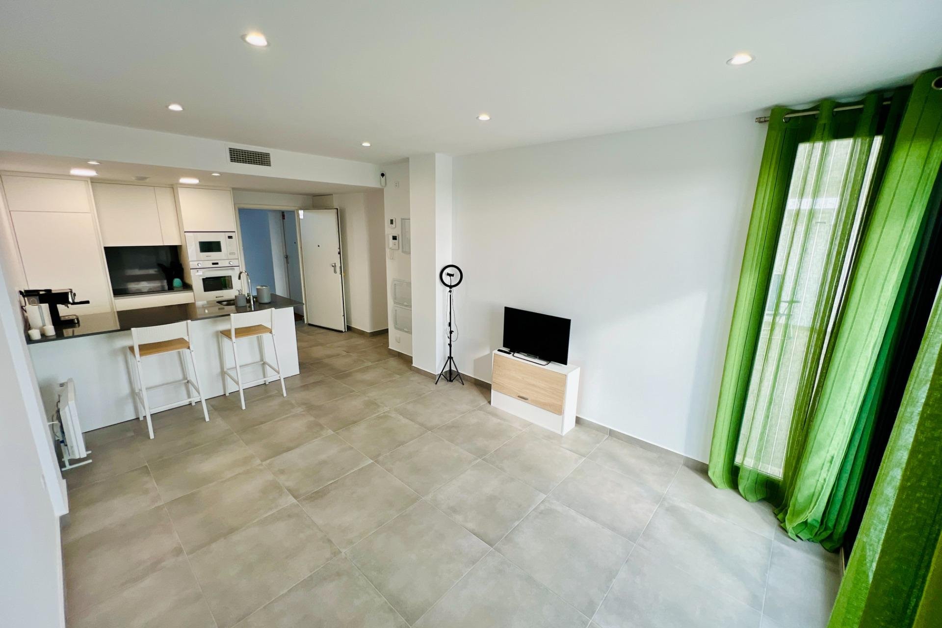 Segunda mano - Apartamento -
Los Alcazares - Santa Rosalía
