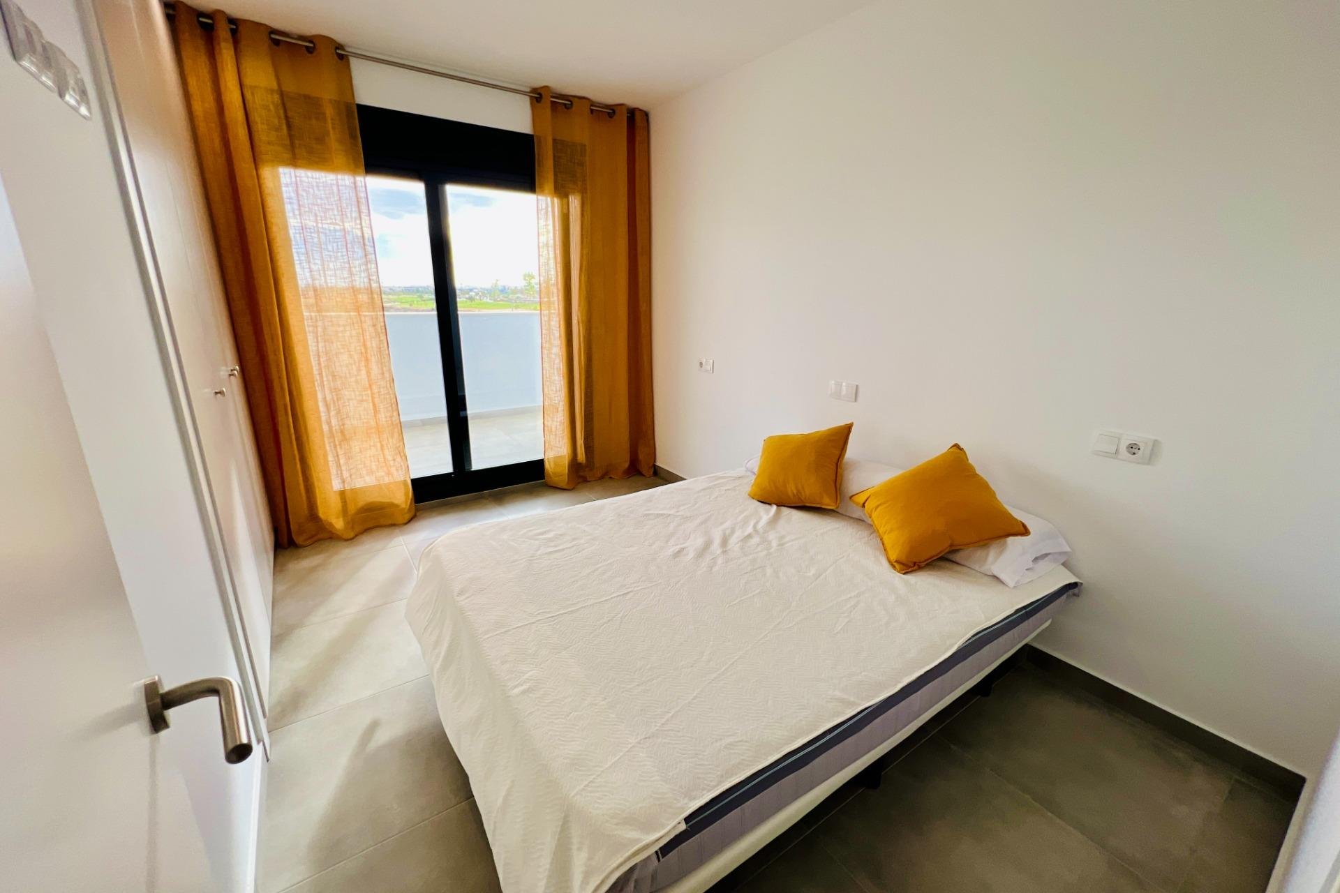 Segunda mano - Apartamento -
Los Alcazares - Santa Rosalía