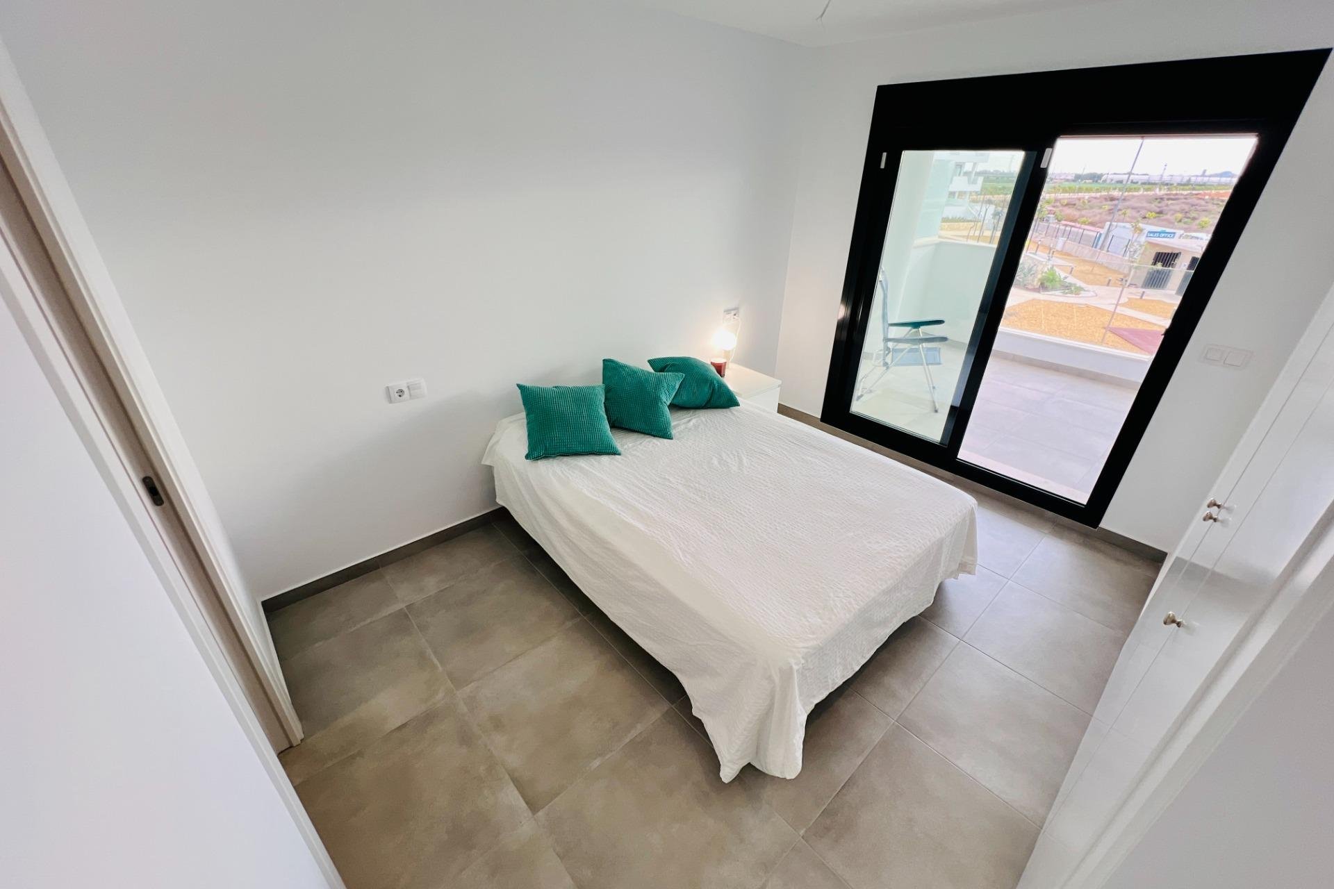 Segunda mano - Apartamento -
Los Alcazares - Santa Rosalía