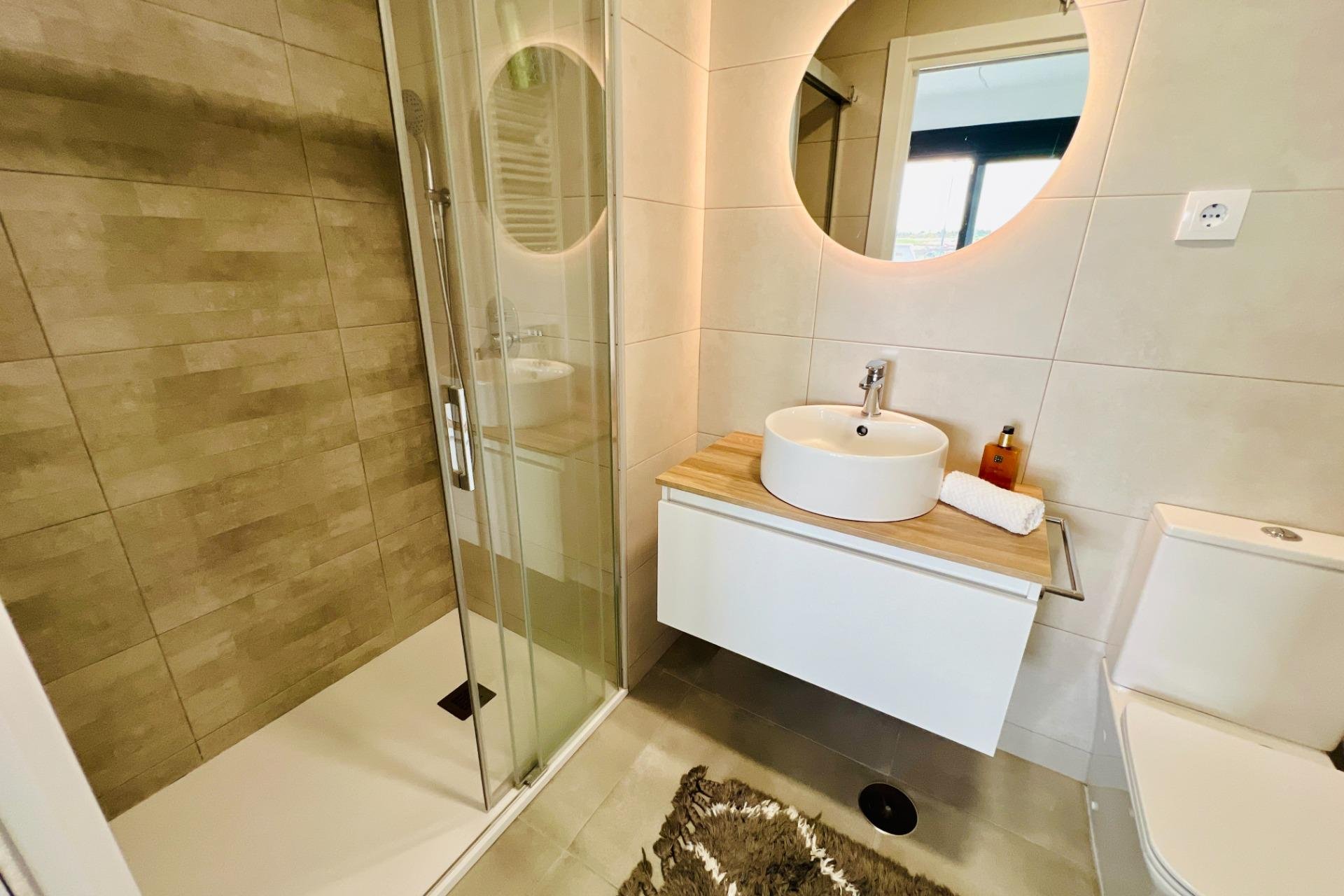 Segunda mano - Apartamento -
Los Alcazares - Santa Rosalía