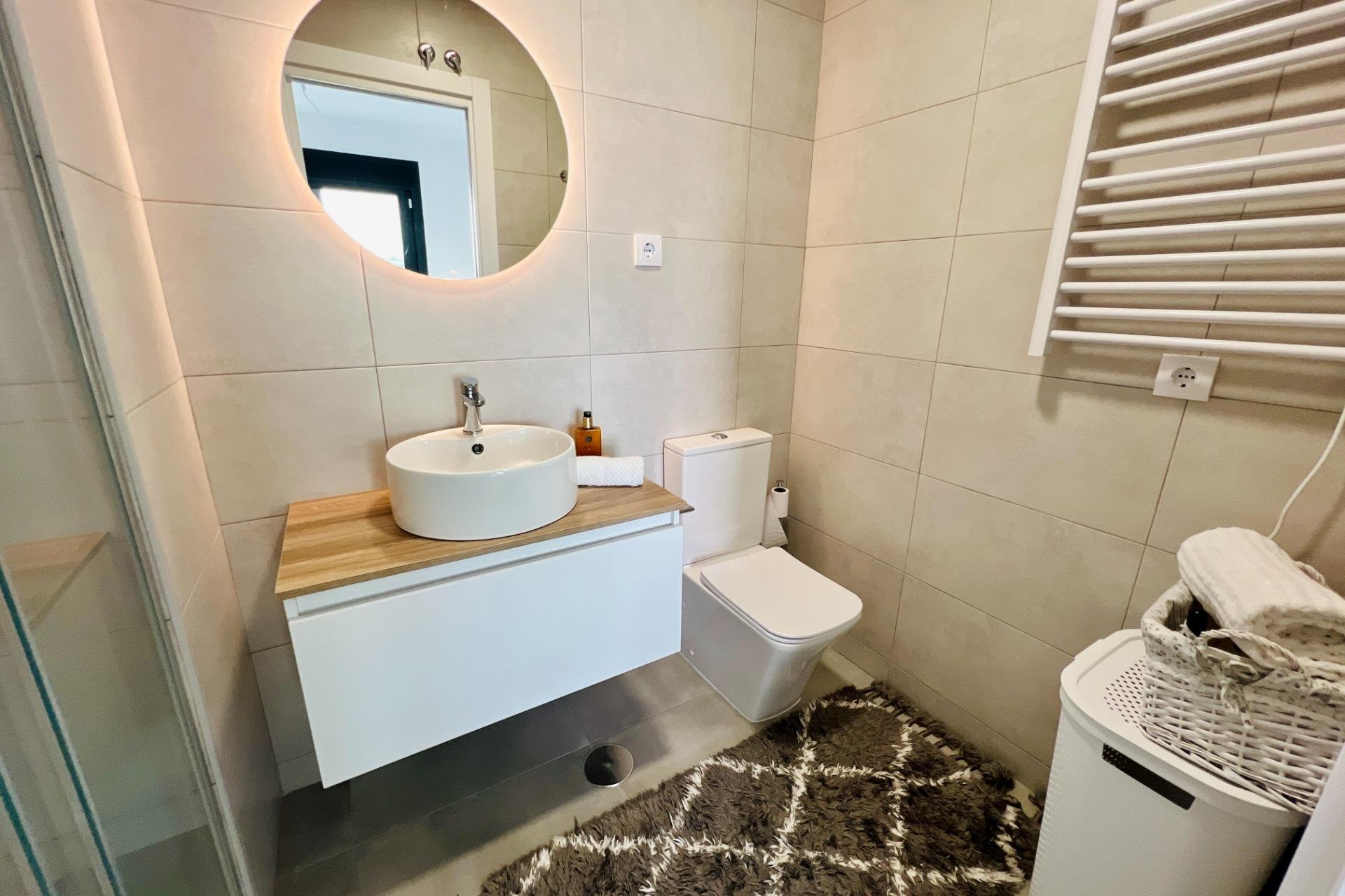Segunda mano - Apartamento -
Los Alcazares - Santa Rosalía