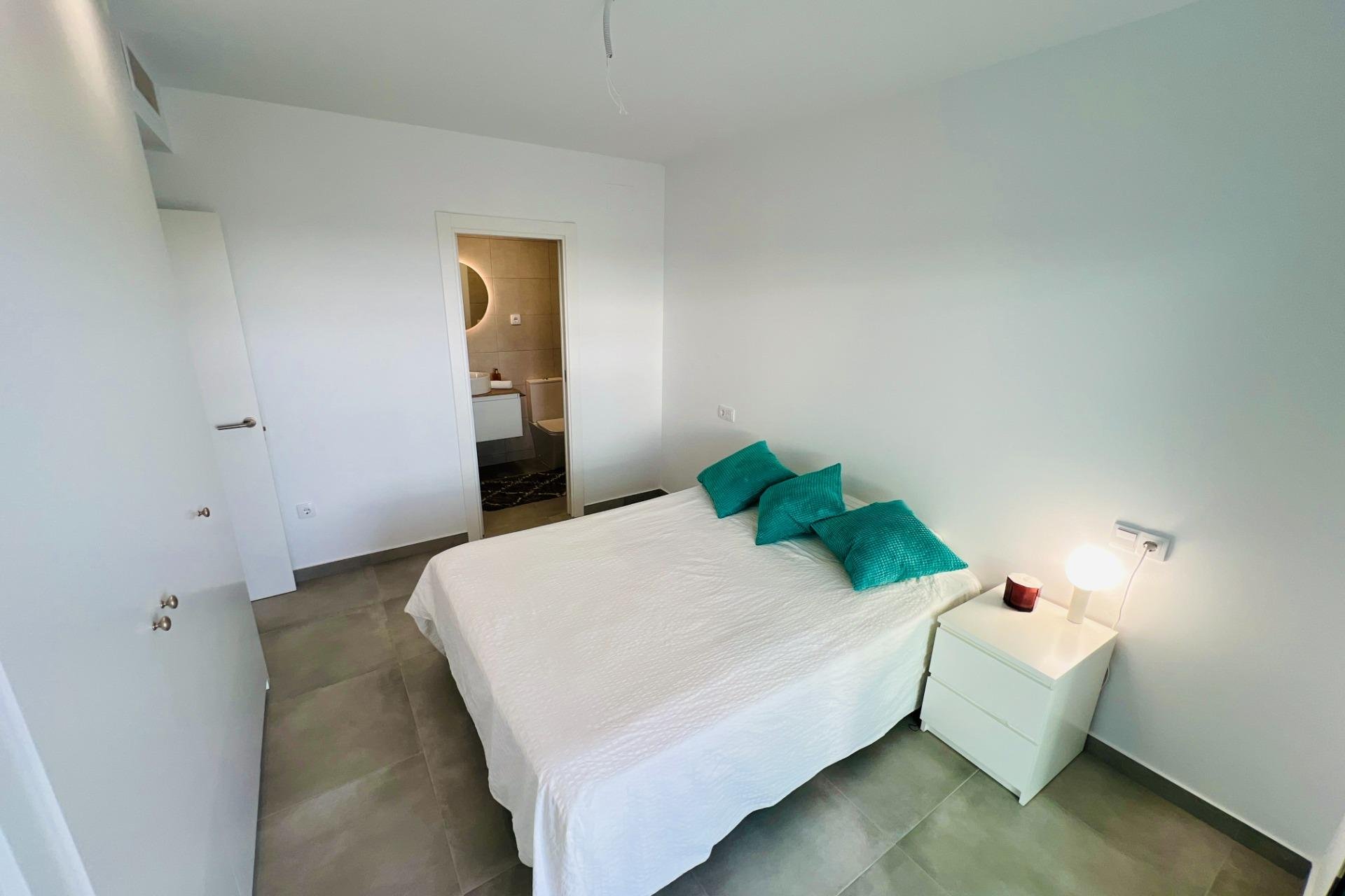 Segunda mano - Apartamento -
Los Alcazares - Santa Rosalía