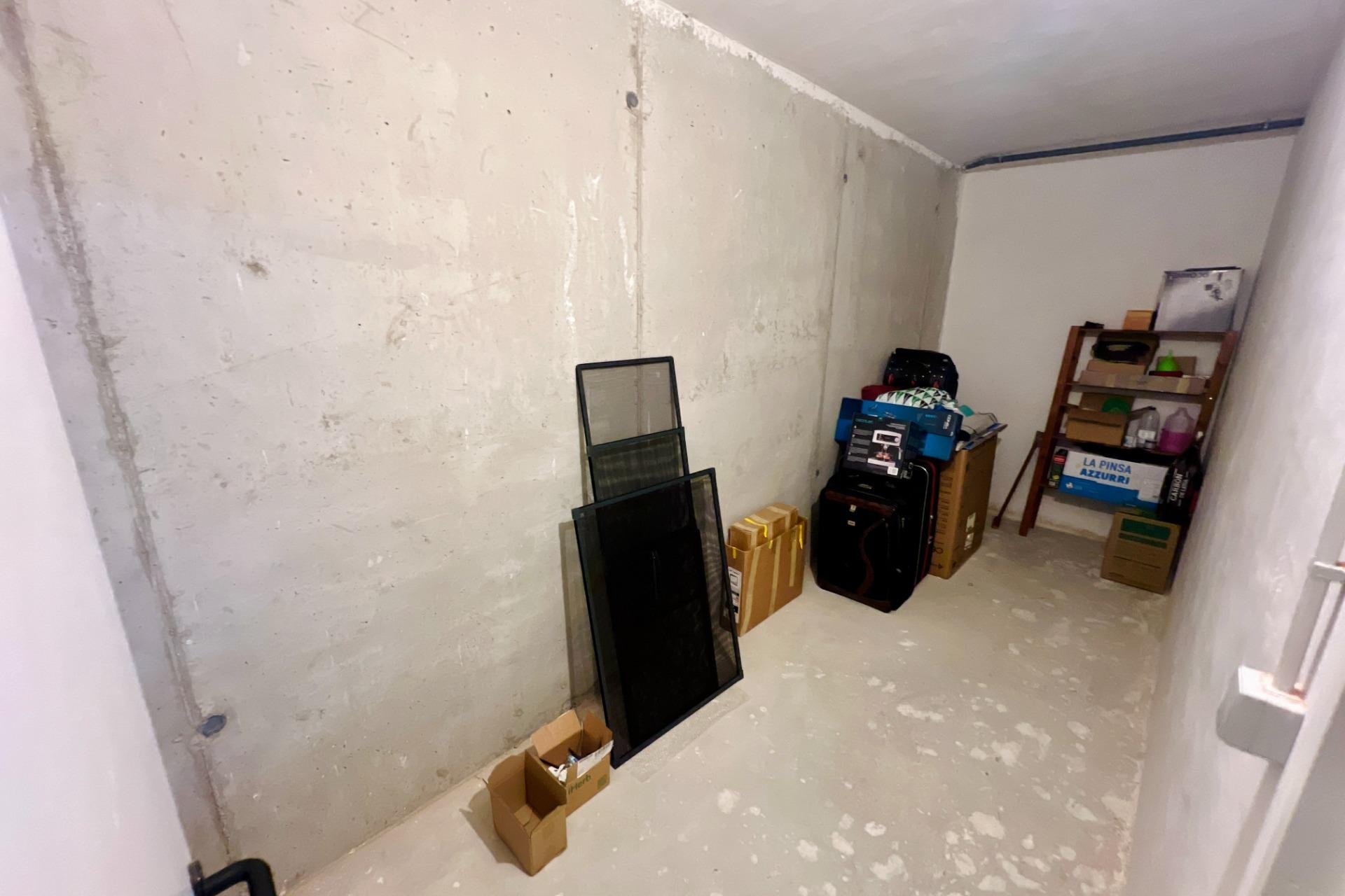 Segunda mano - Apartamento -
Los Alcazares - Santa Rosalía