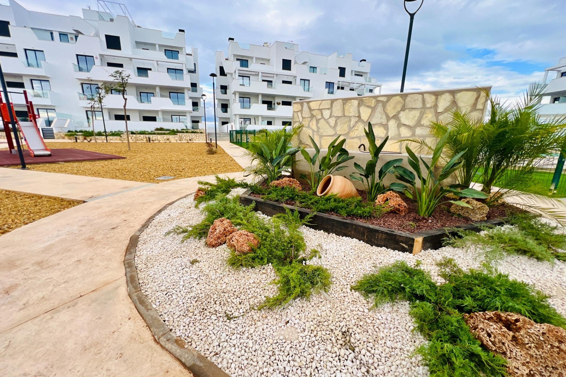 Segunda mano - Apartamento -
Los Alcazares - Santa Rosalía