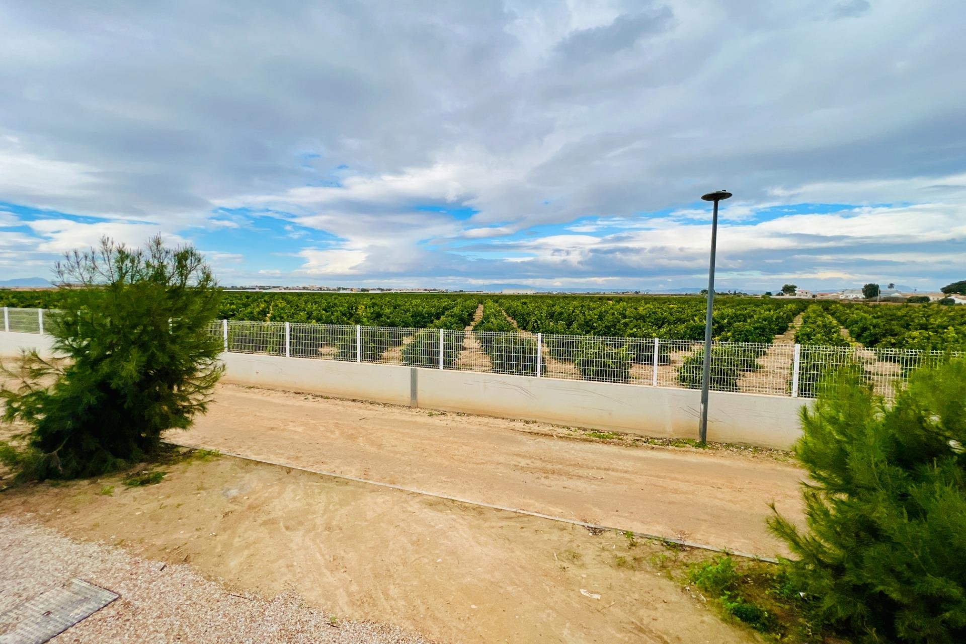 Segunda mano - Apartamento -
Los Alcazares - Santa Rosalía
