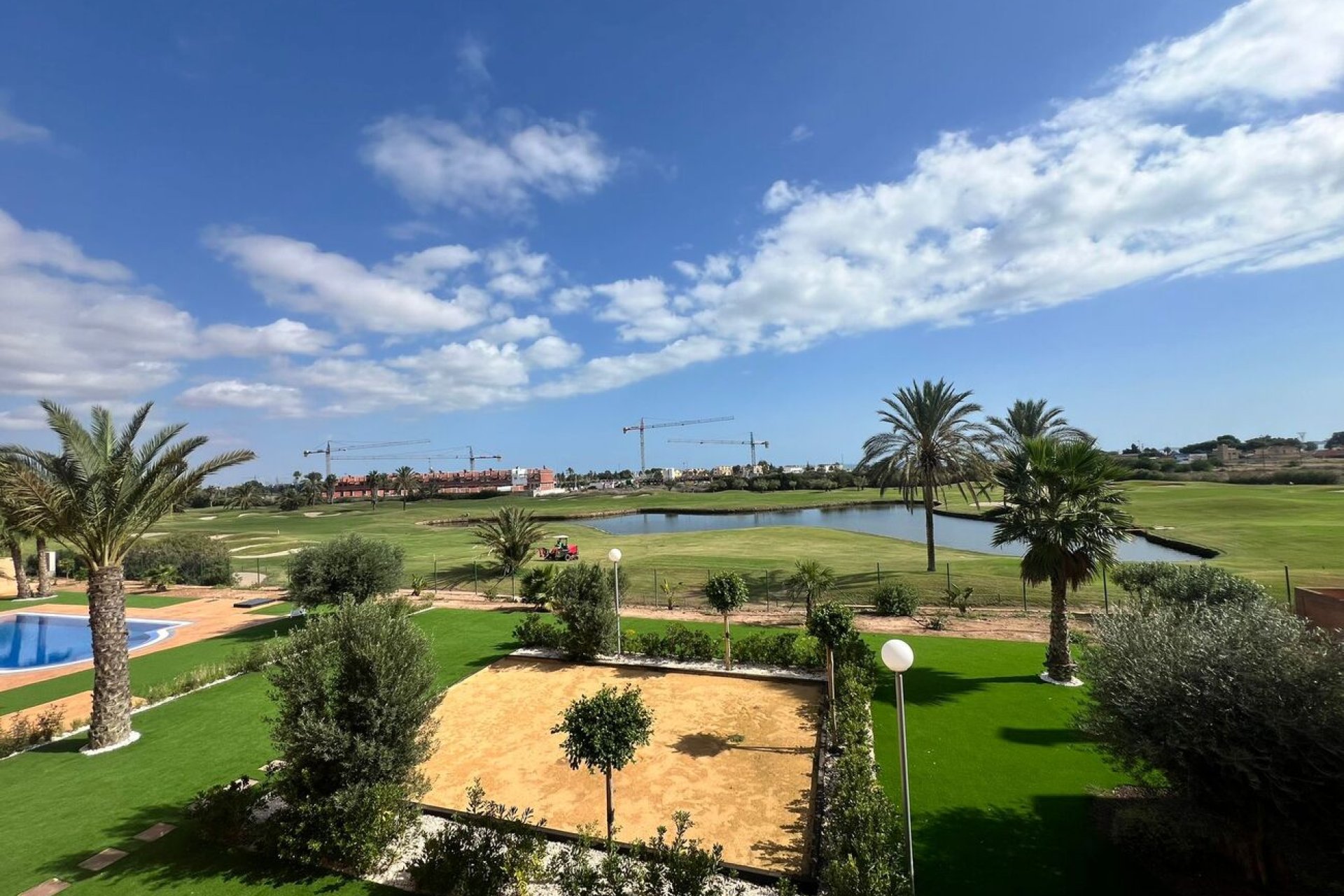 Segunda mano - Apartamento -
Los Alcazares - SERANA GOLF
