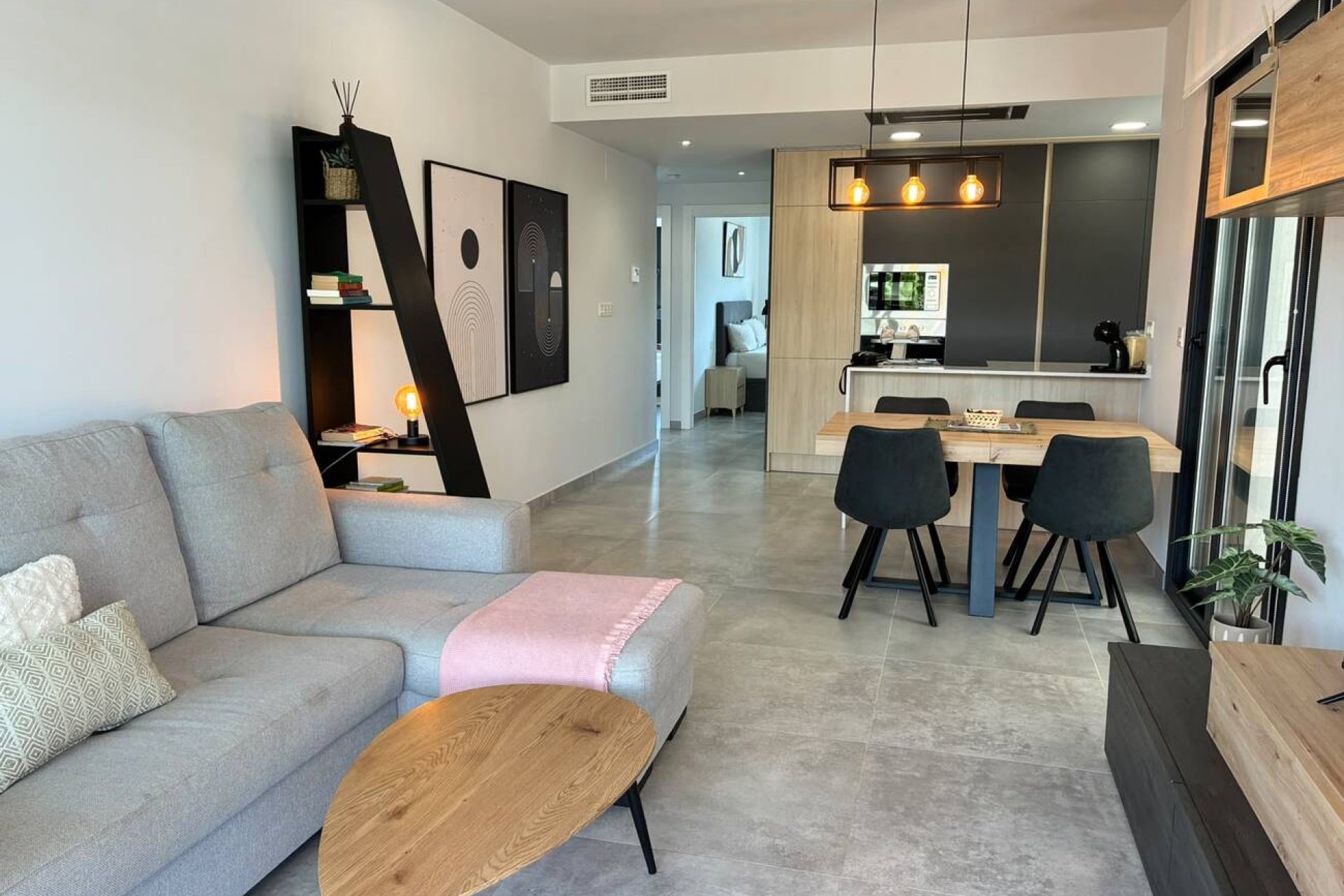 Segunda mano - Apartamento -
Los Almendros (Orihuela-Costa) - Costa Blanca