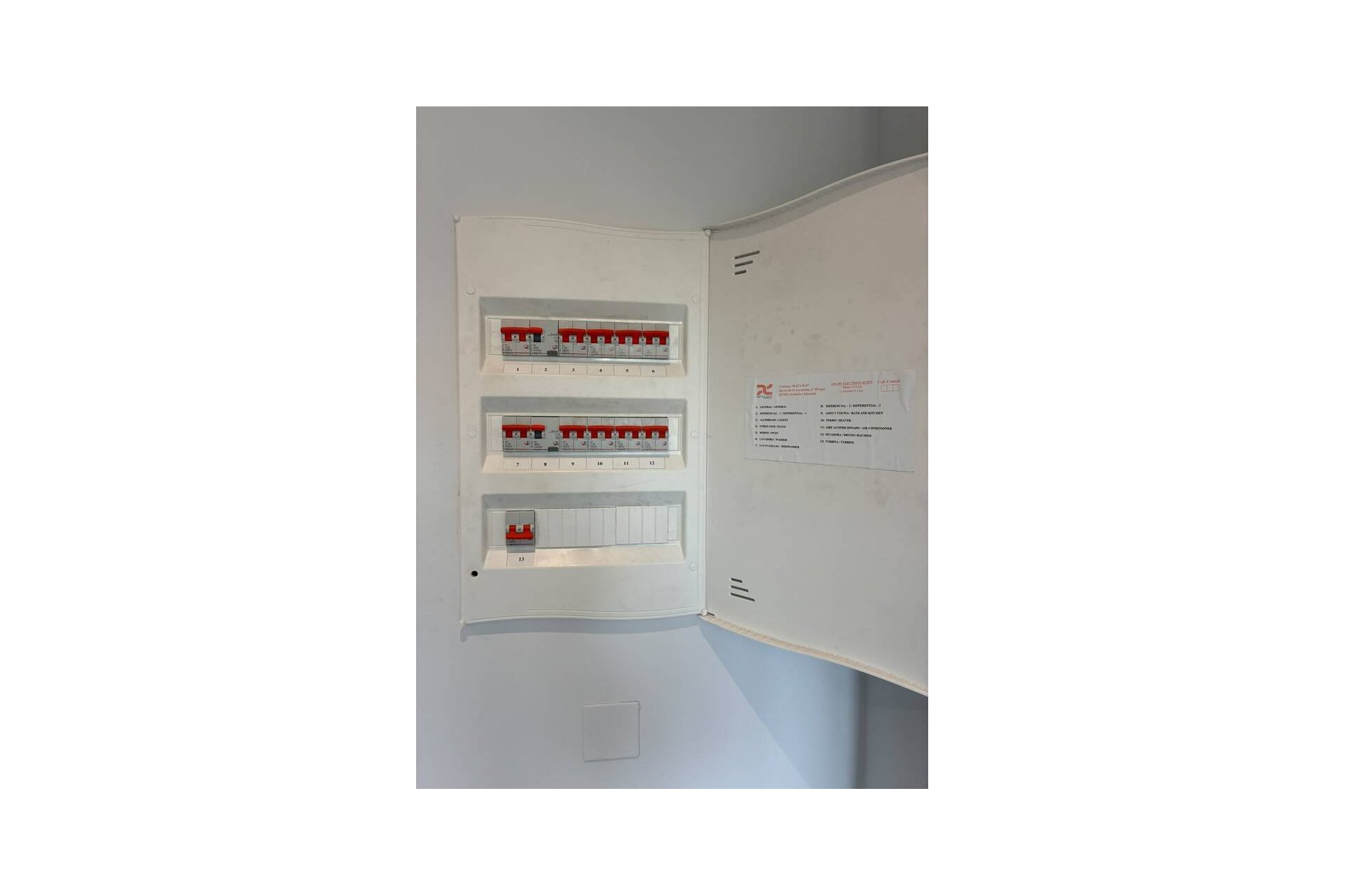 Segunda mano - Apartamento -
Los Almendros (Orihuela-Costa) - Costa Blanca