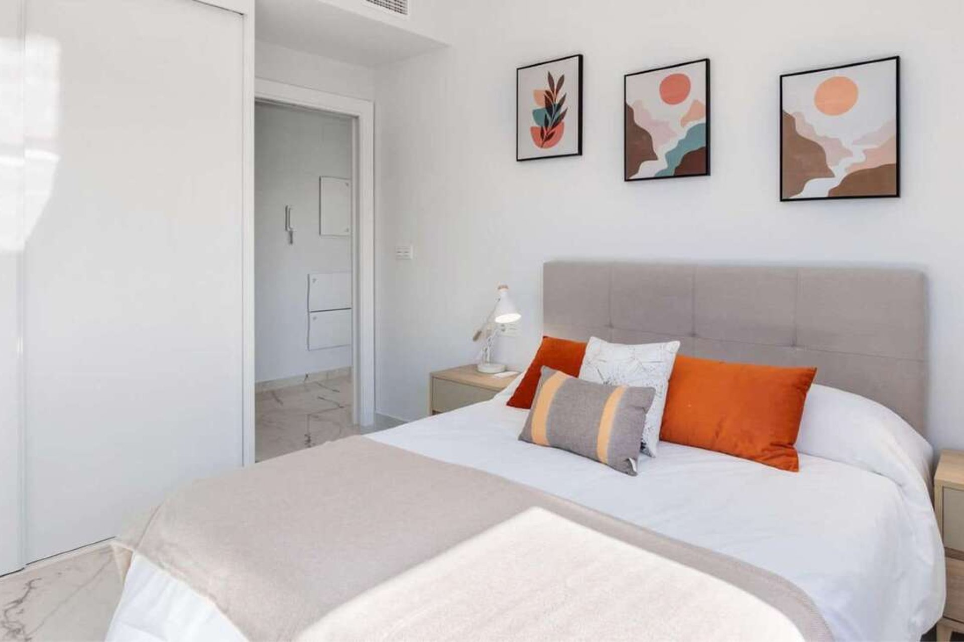 Segunda mano - Apartamento -
Los Altos - Costa Blanca