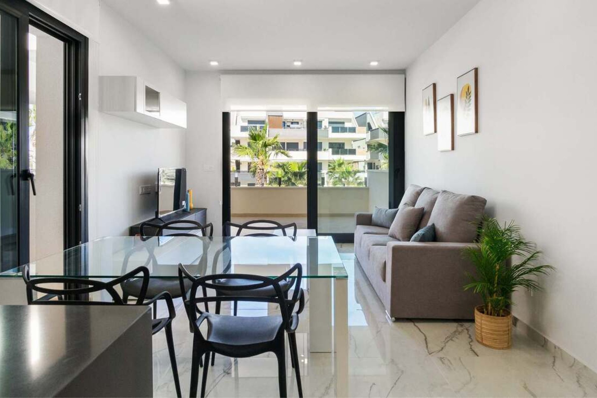 Segunda mano - Apartamento -
Los Altos - Costa Blanca