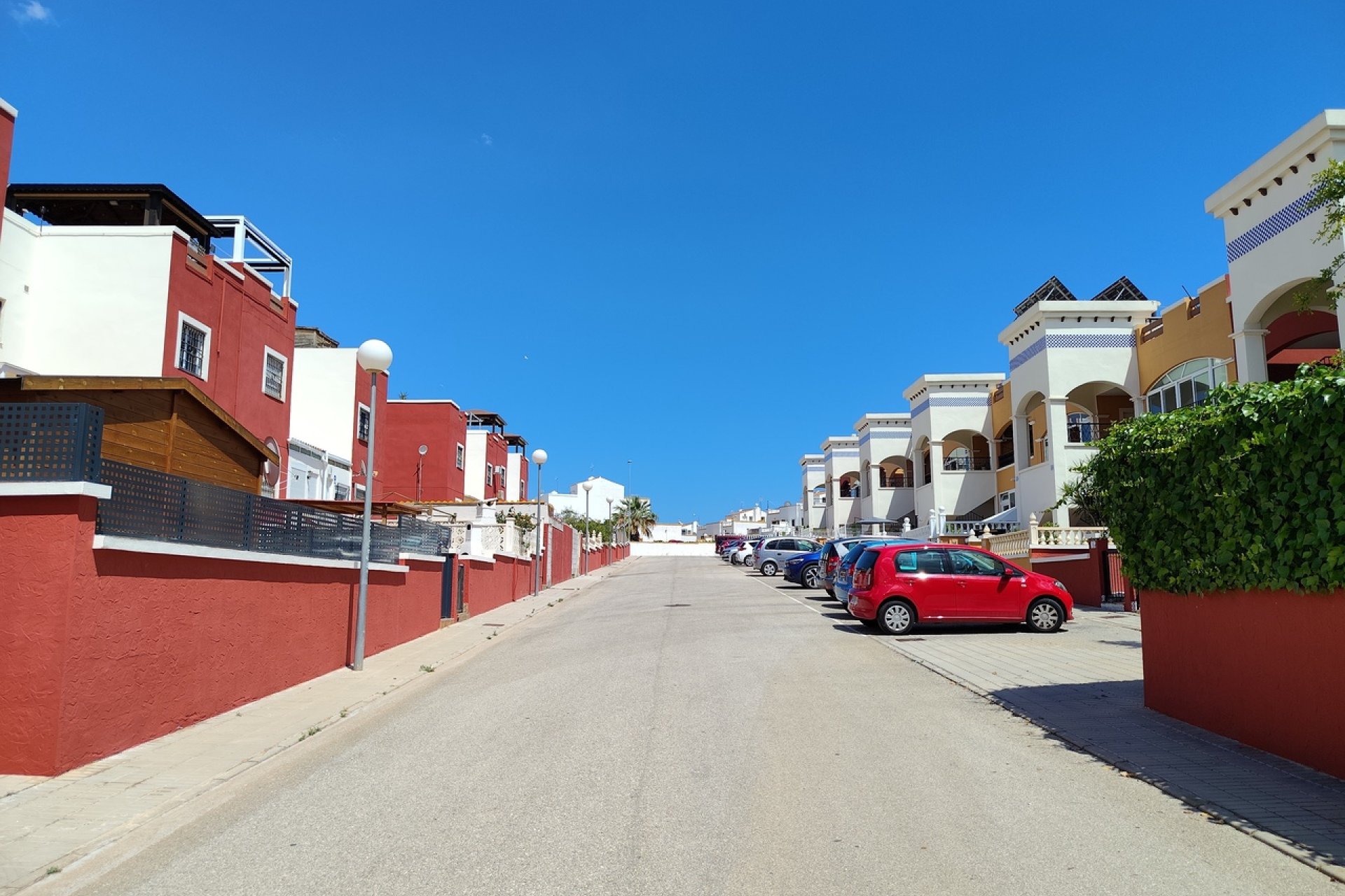 Segunda mano - Apartamento -
Los Altos - Costa Blanca