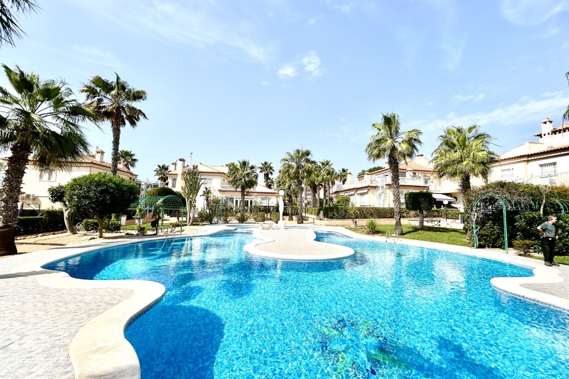 Segunda mano - Apartamento -
Los Altos - Costa Blanca