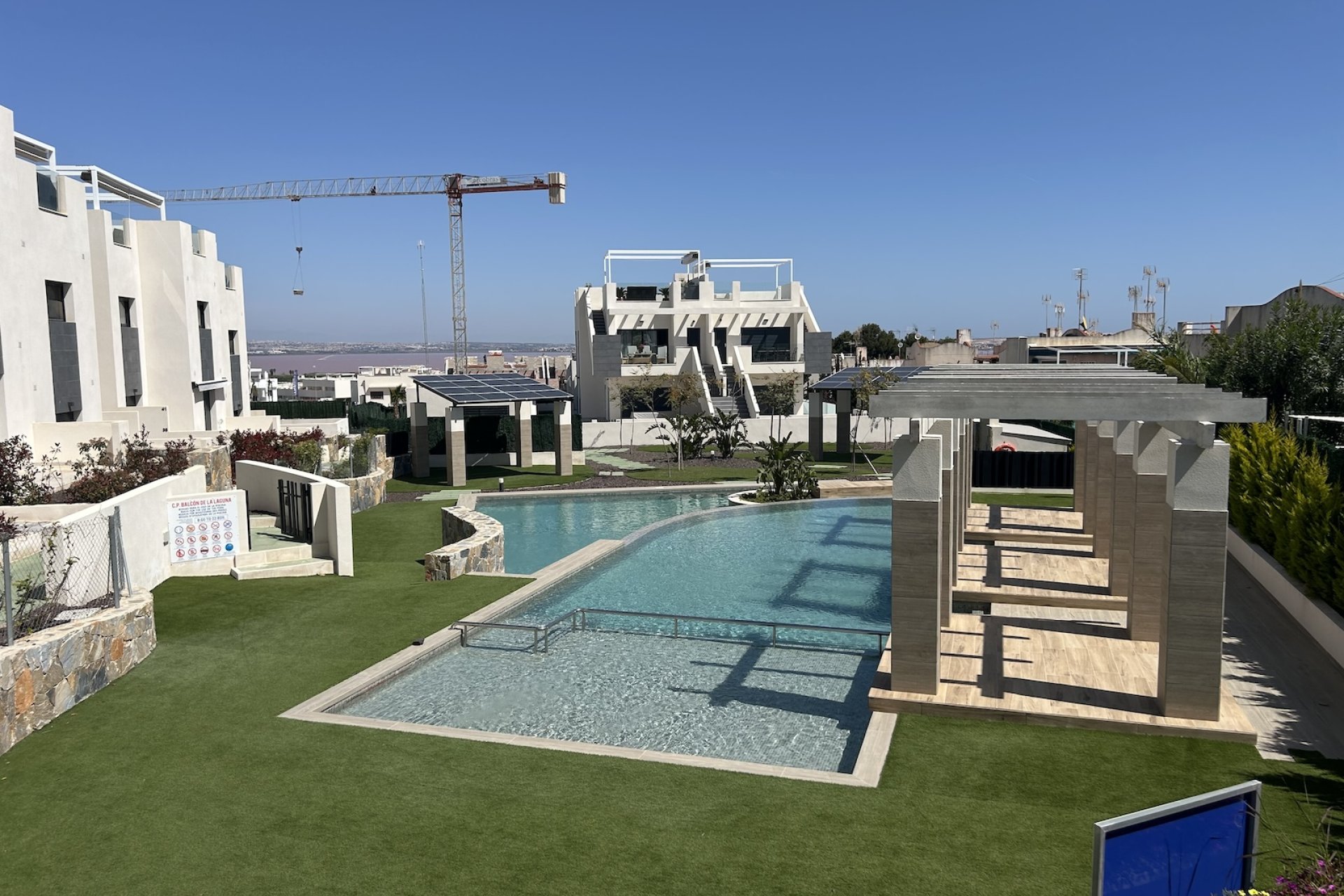 Segunda mano - Apartamento -
Los Balcones - Costa Blanca