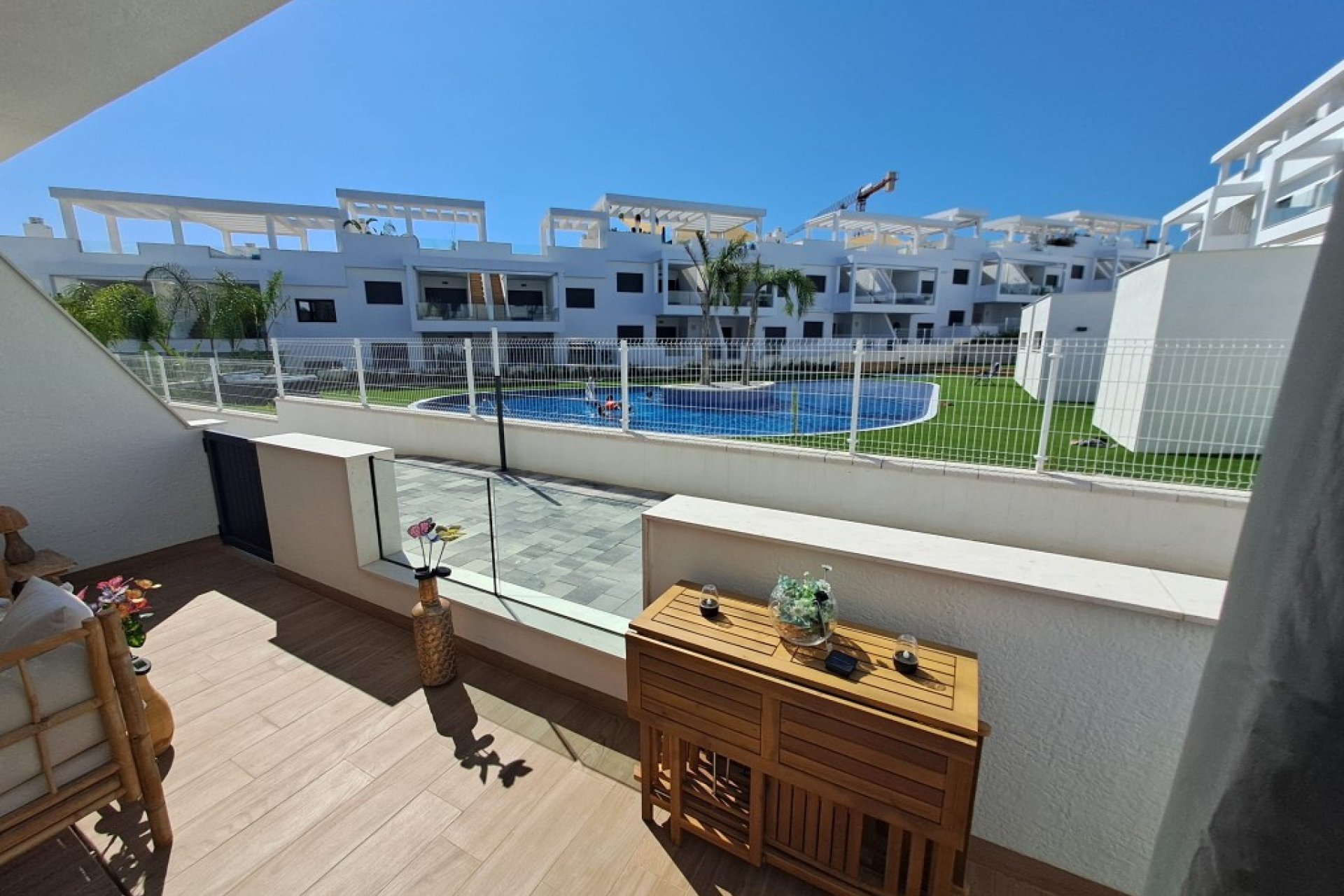 Segunda mano - Apartamento -
Los Balcones - Costa Blanca
