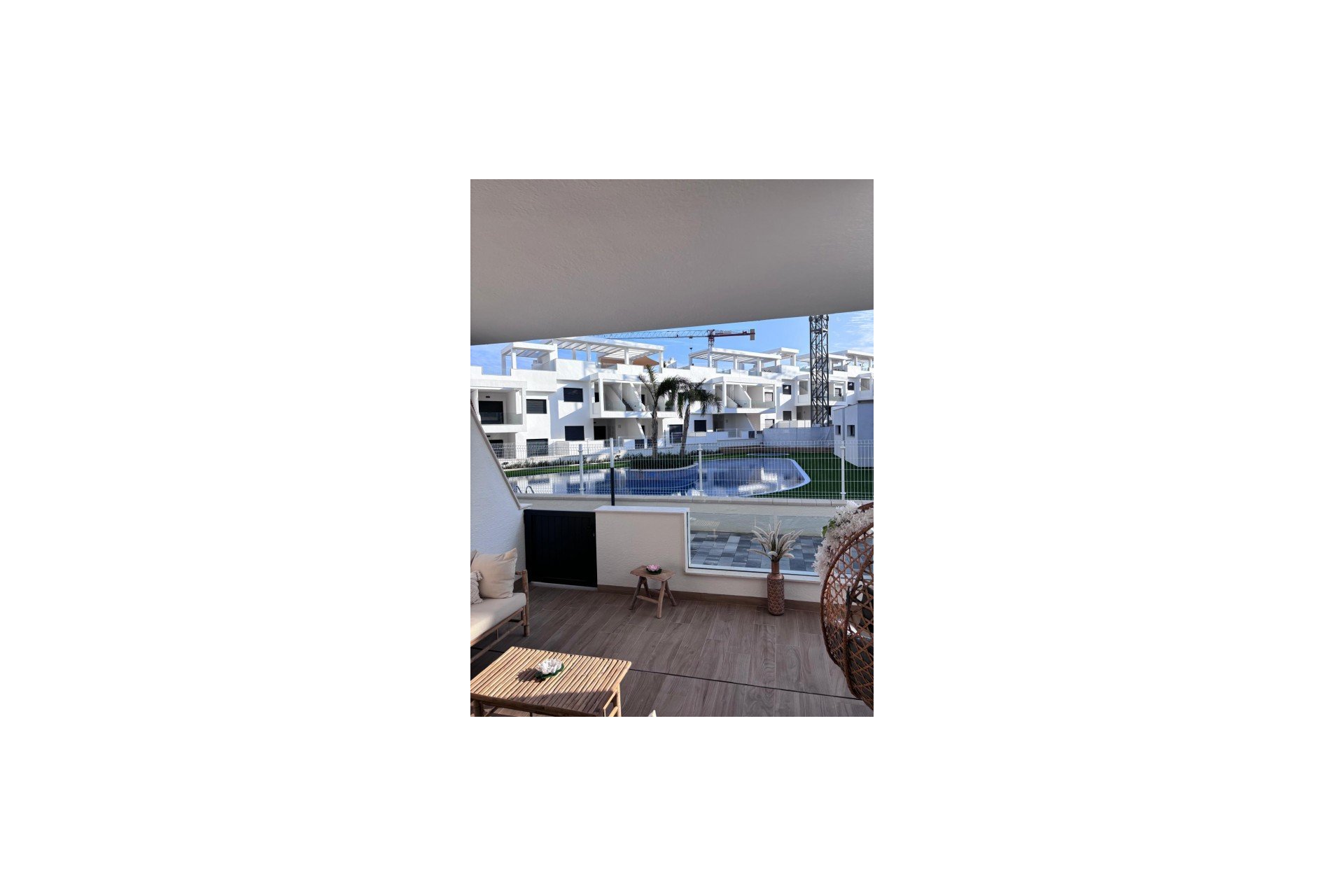 Segunda mano - Apartamento -
Los Balcones - Costa Blanca