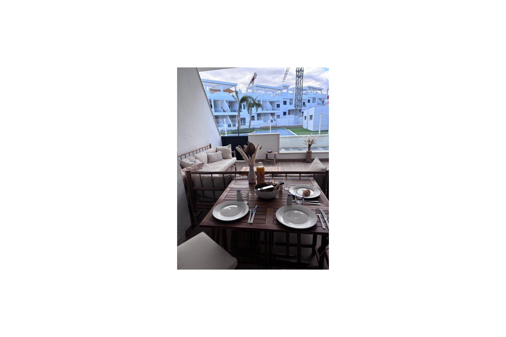 Segunda mano - Apartamento -
Los Balcones - Costa Blanca