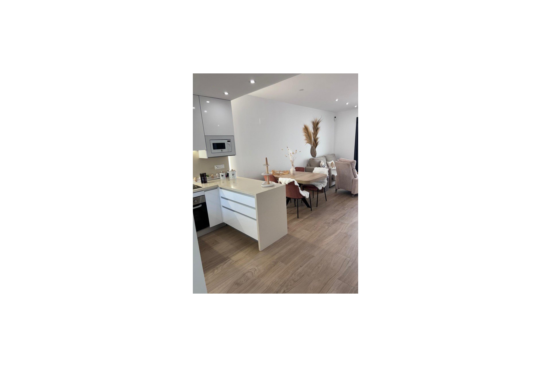 Segunda mano - Apartamento -
Los Balcones - Costa Blanca