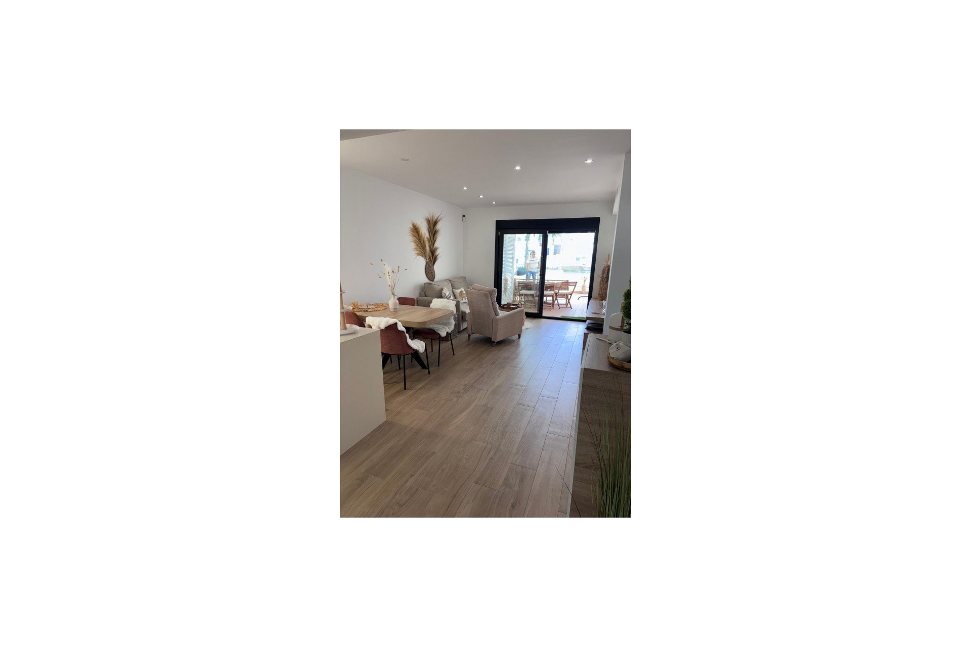 Segunda mano - Apartamento -
Los Balcones - Costa Blanca