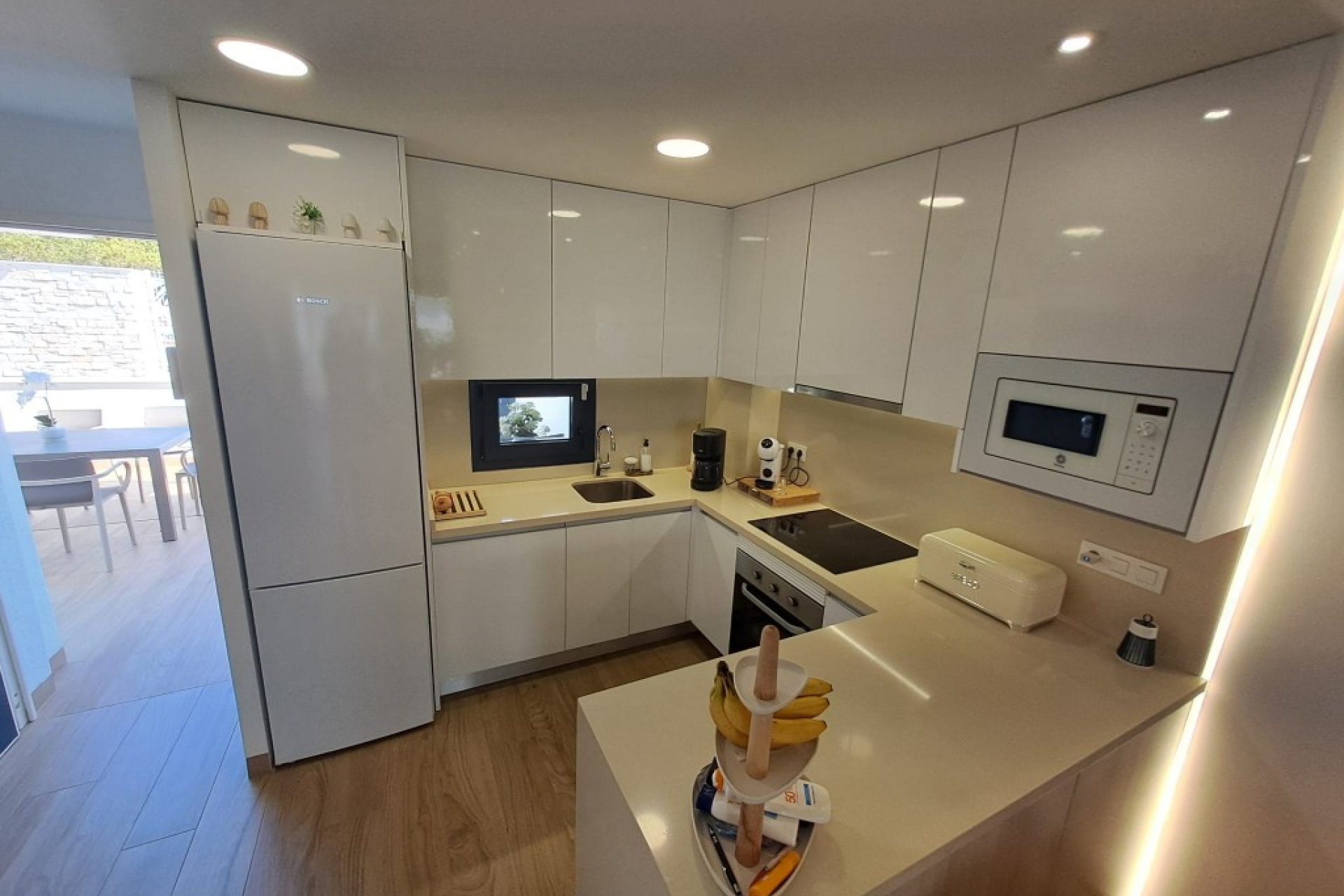 Segunda mano - Apartamento -
Los Balcones - Costa Blanca